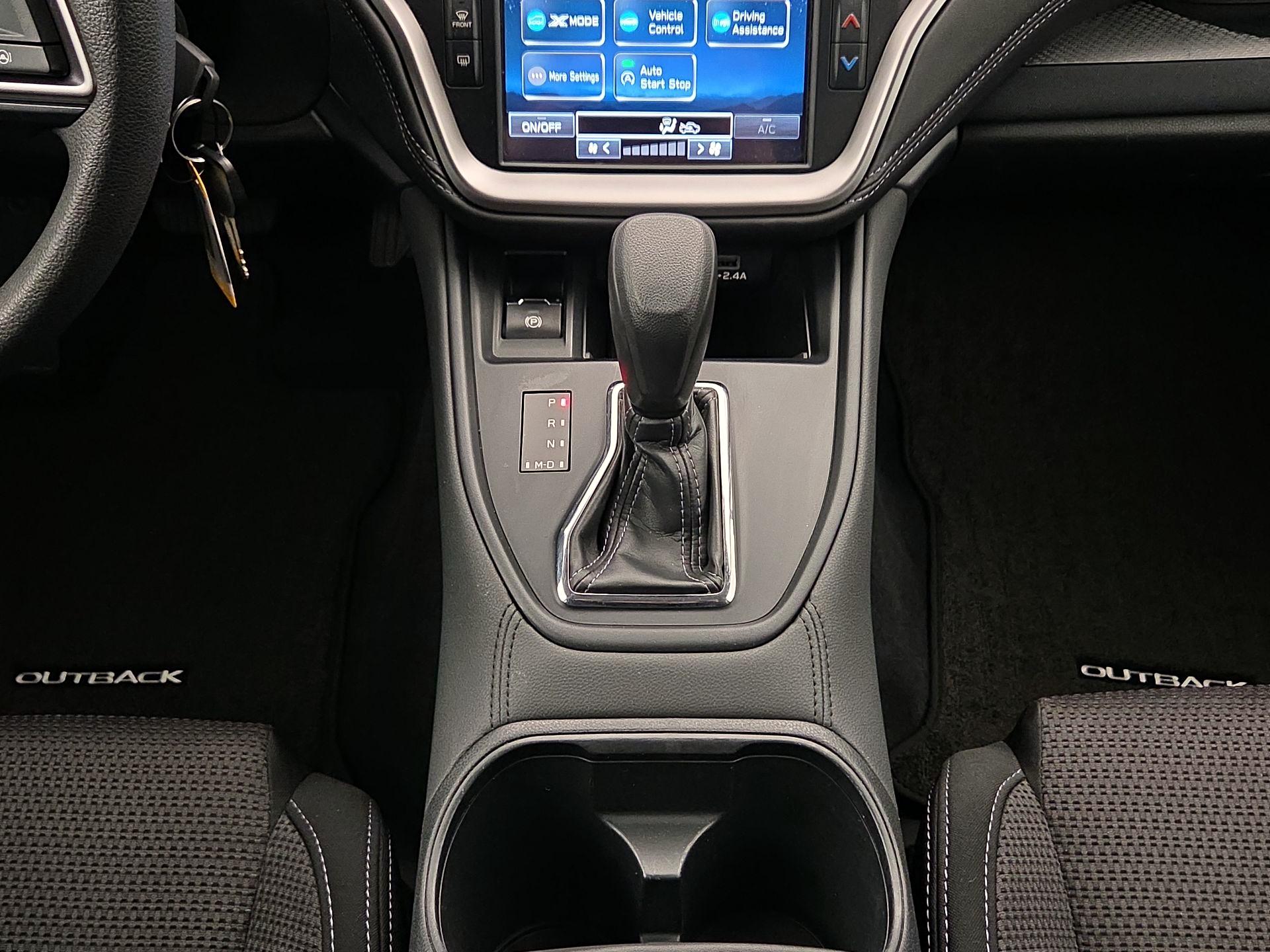 Thumbnail: 2025 Subaru Outback - 17