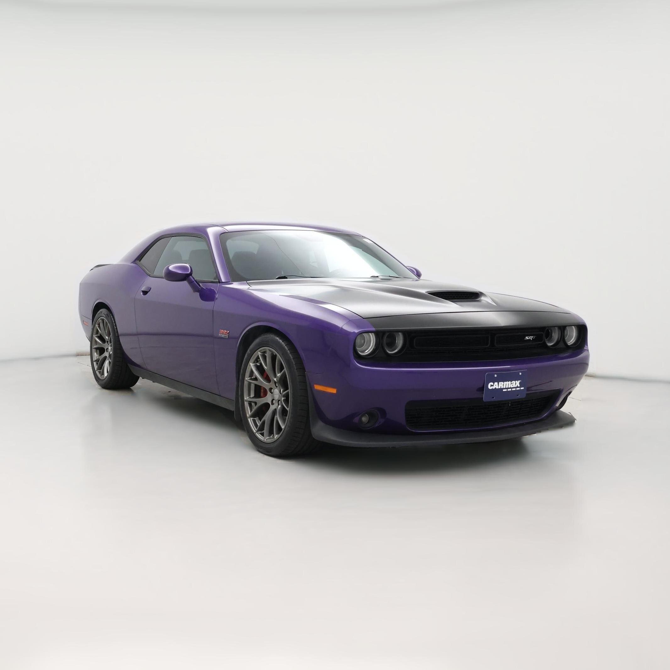 Thumbnail: 2016 Dodge Challenger - 1