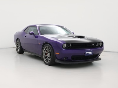 2016 Dodge Challenger SRT 392