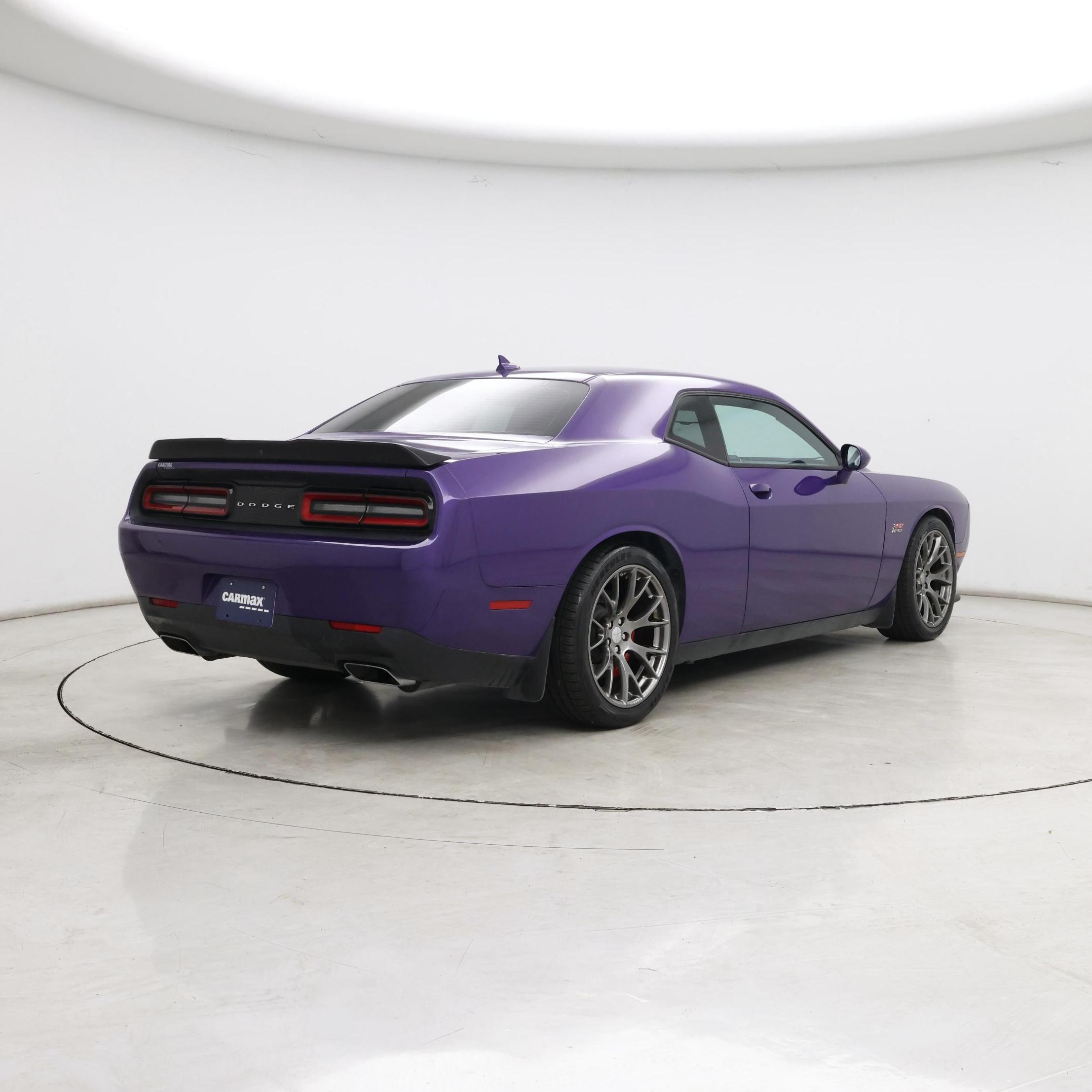 Thumbnail: 2016 Dodge Challenger - 8