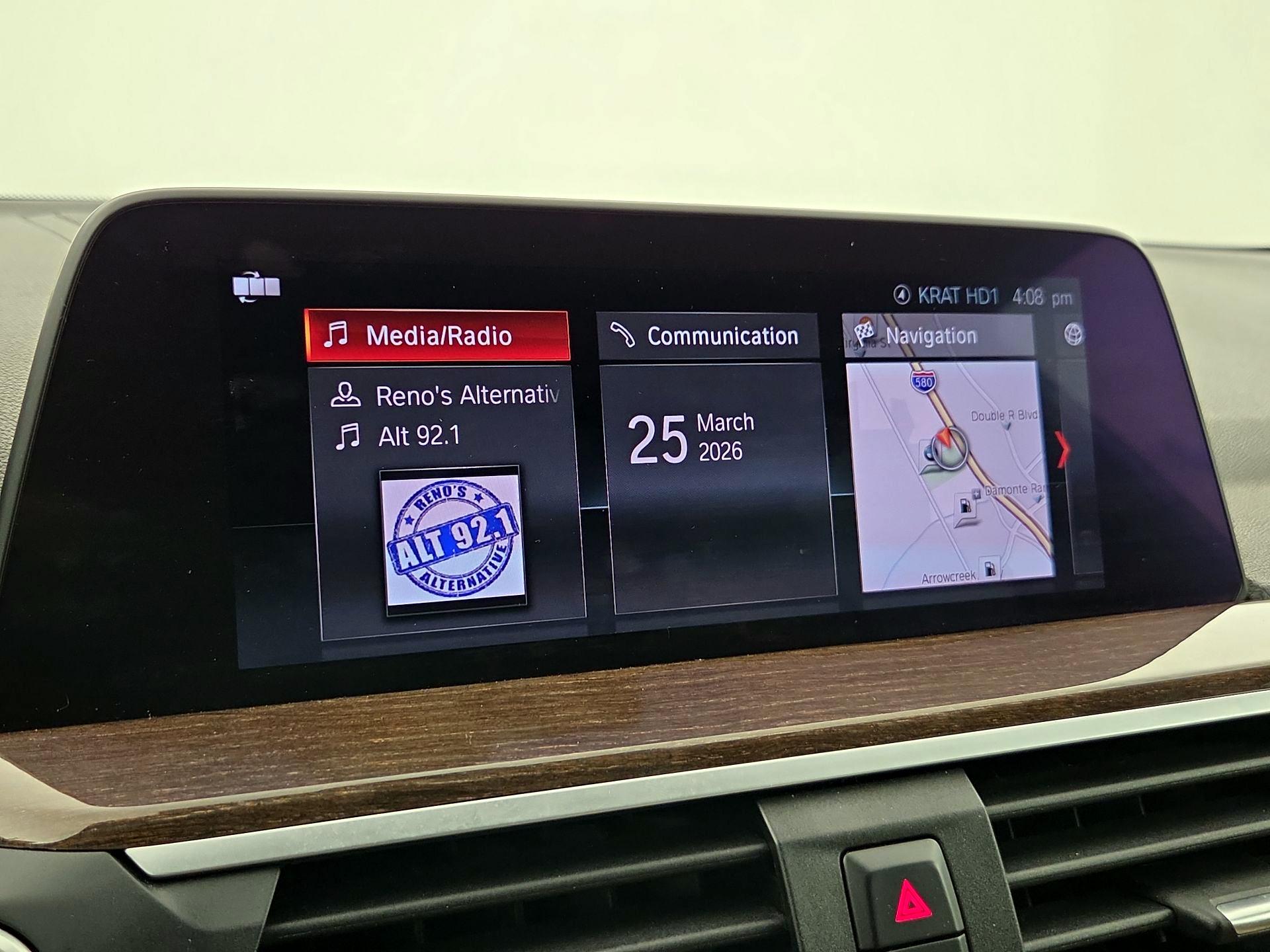 Thumbnail: 2021 BMW X3 - 13