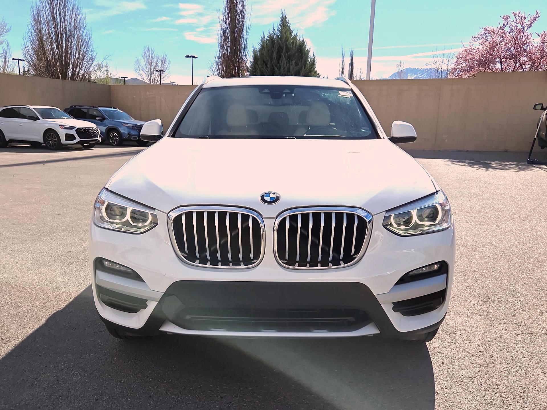 Thumbnail: 2021 BMW X3 - 2