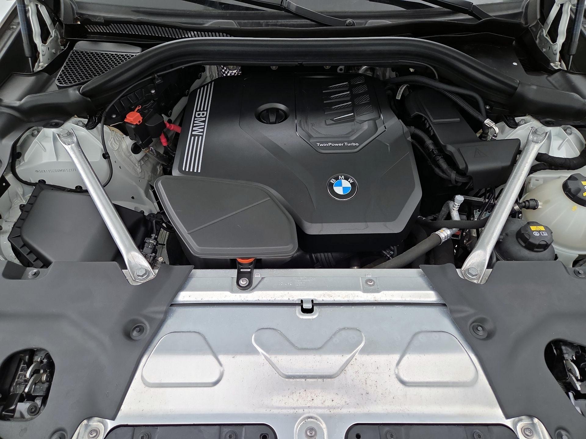 Thumbnail: 2021 BMW X3 - 19