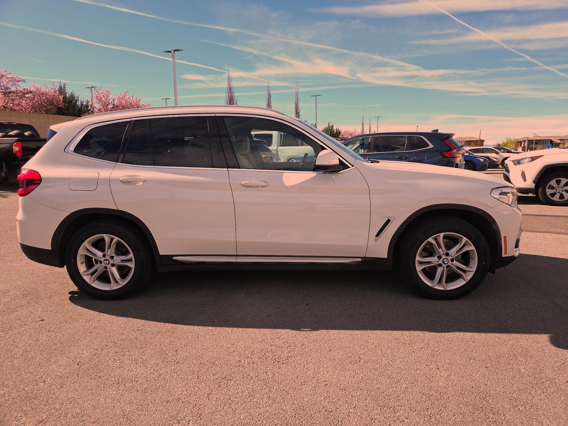 Thumbnail: 2021 BMW X3 - 4