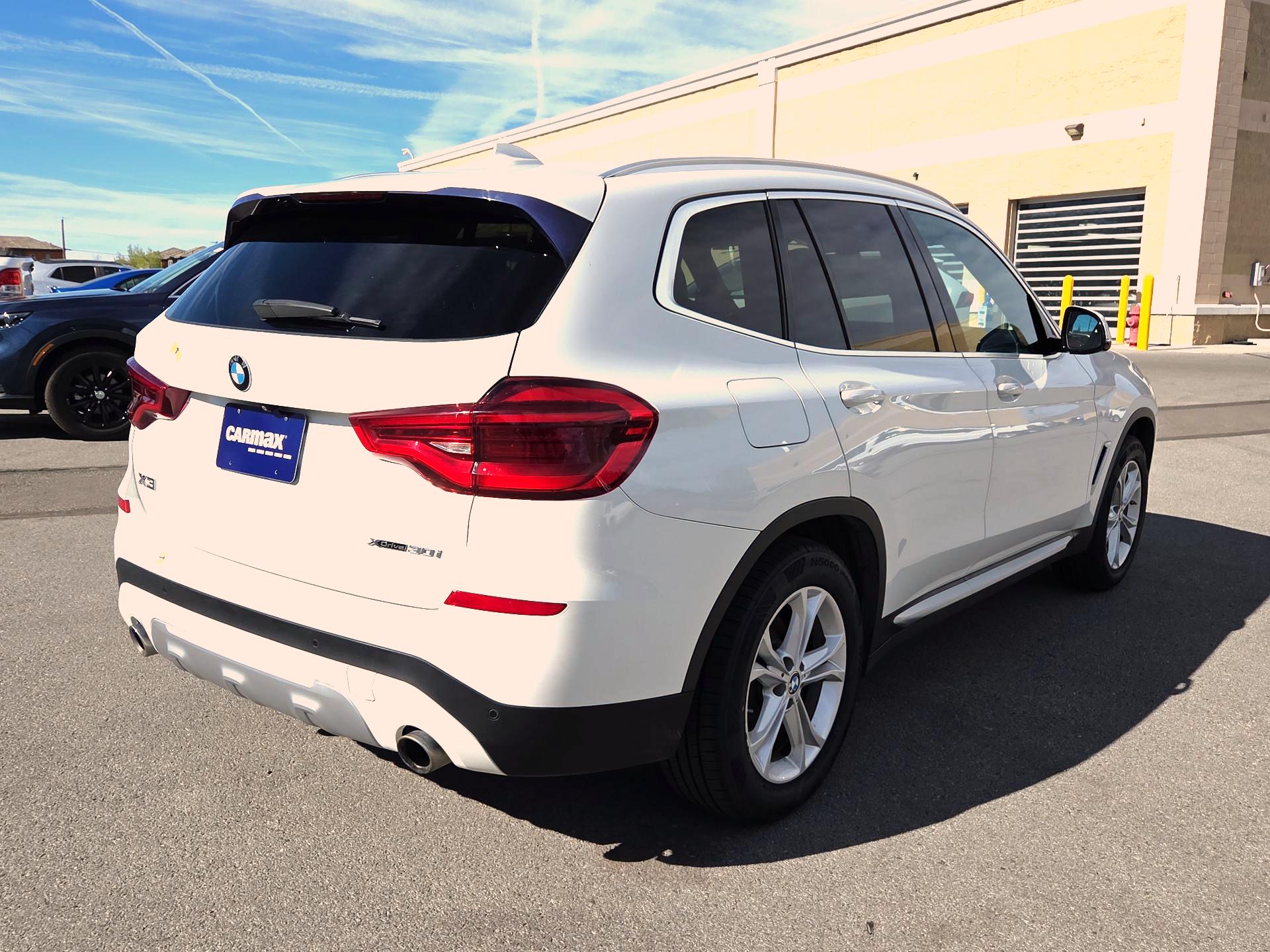 Thumbnail: 2021 BMW X3 - 5
