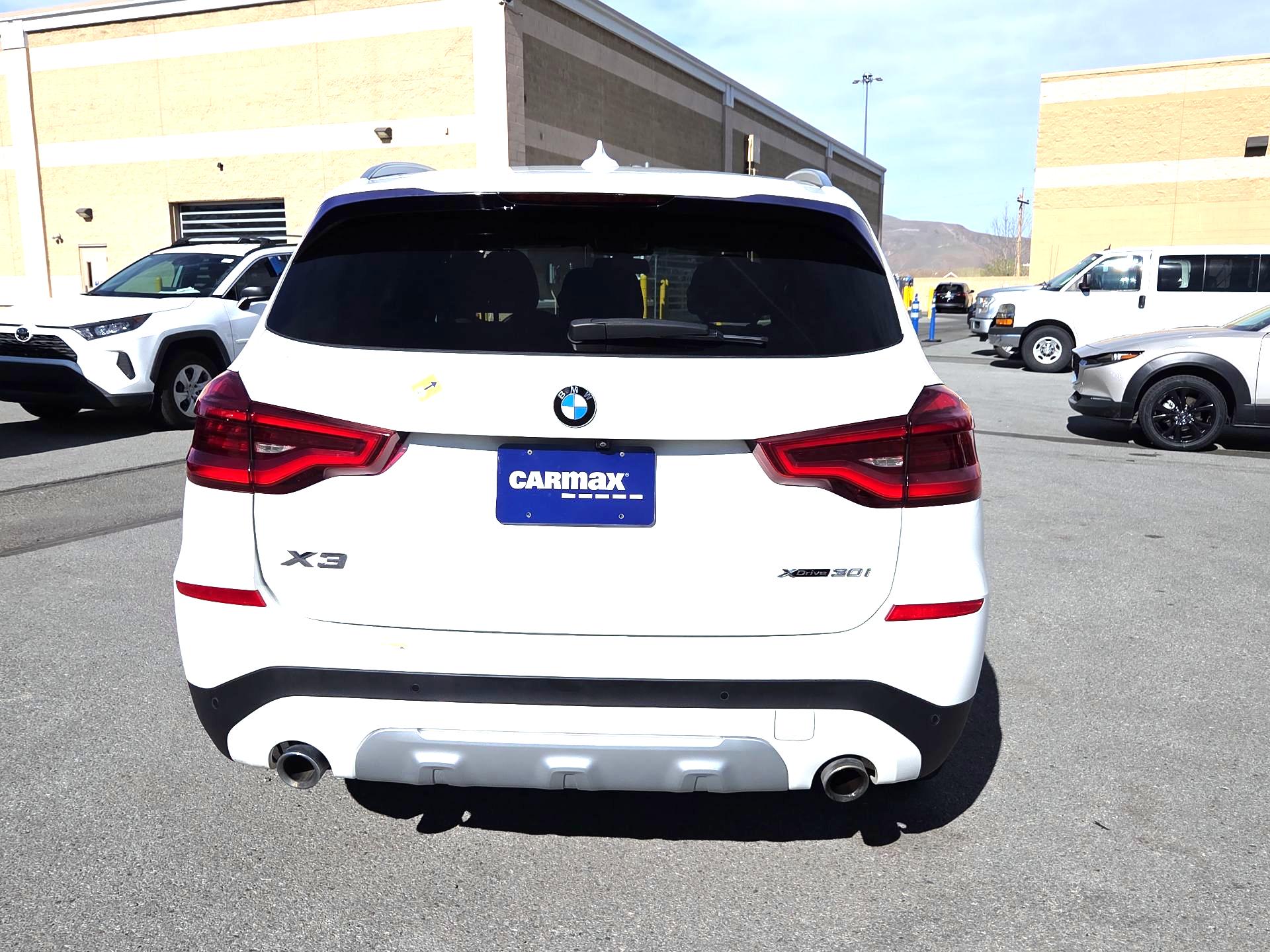 Thumbnail: 2021 BMW X3 - 6