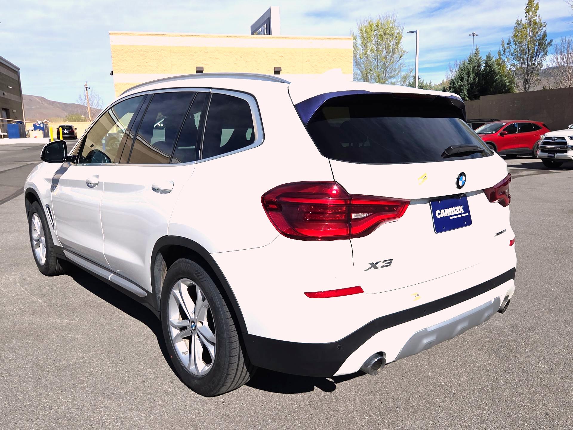 Thumbnail: 2021 BMW X3 - 7
