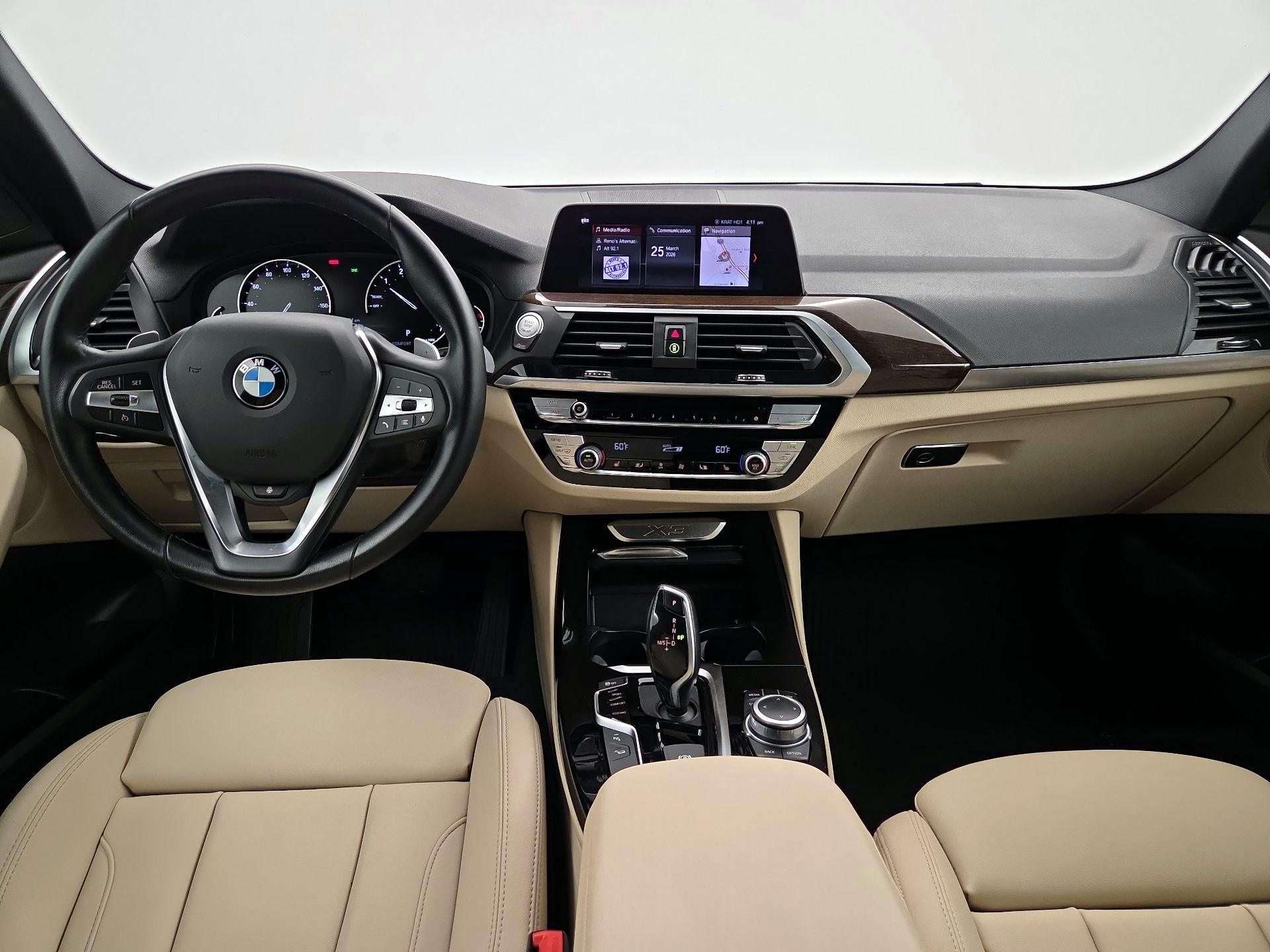 Thumbnail: 2021 BMW X3 - 8