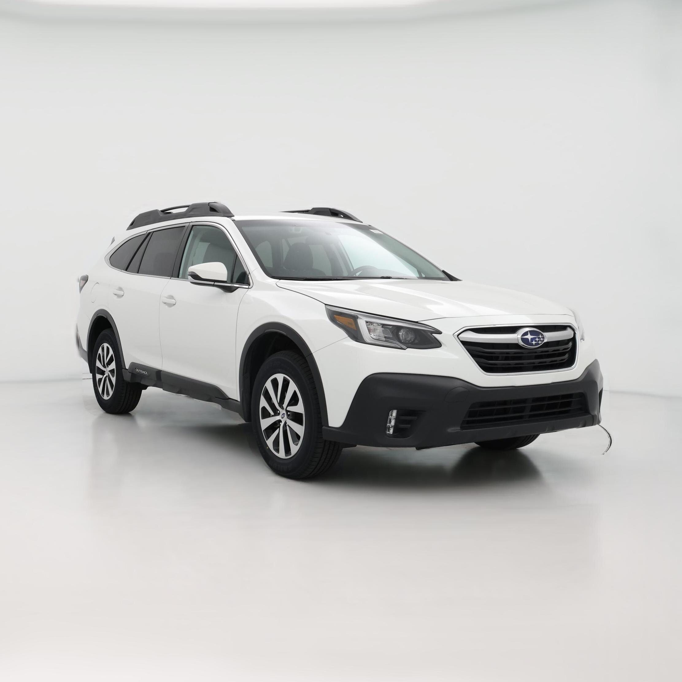 Thumbnail: 2021 Subaru Outback - 1