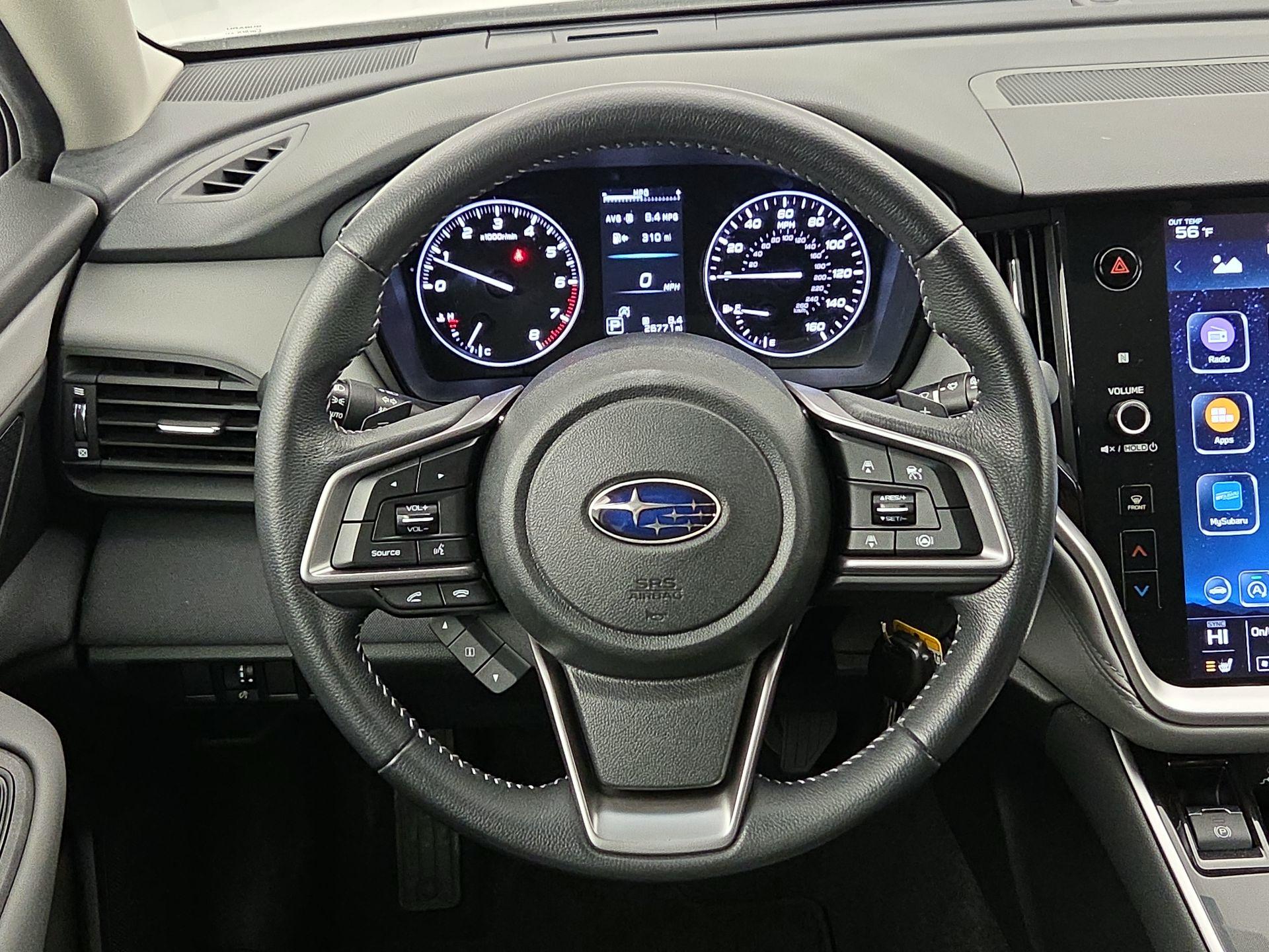 Thumbnail: 2021 Subaru Outback - 10