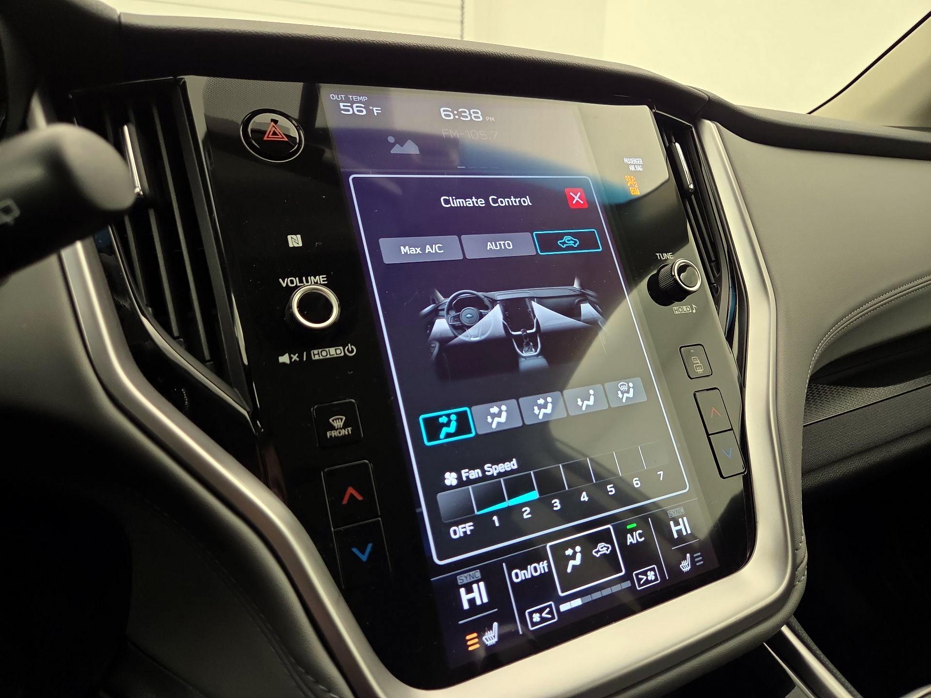 Thumbnail: 2021 Subaru Outback - 16