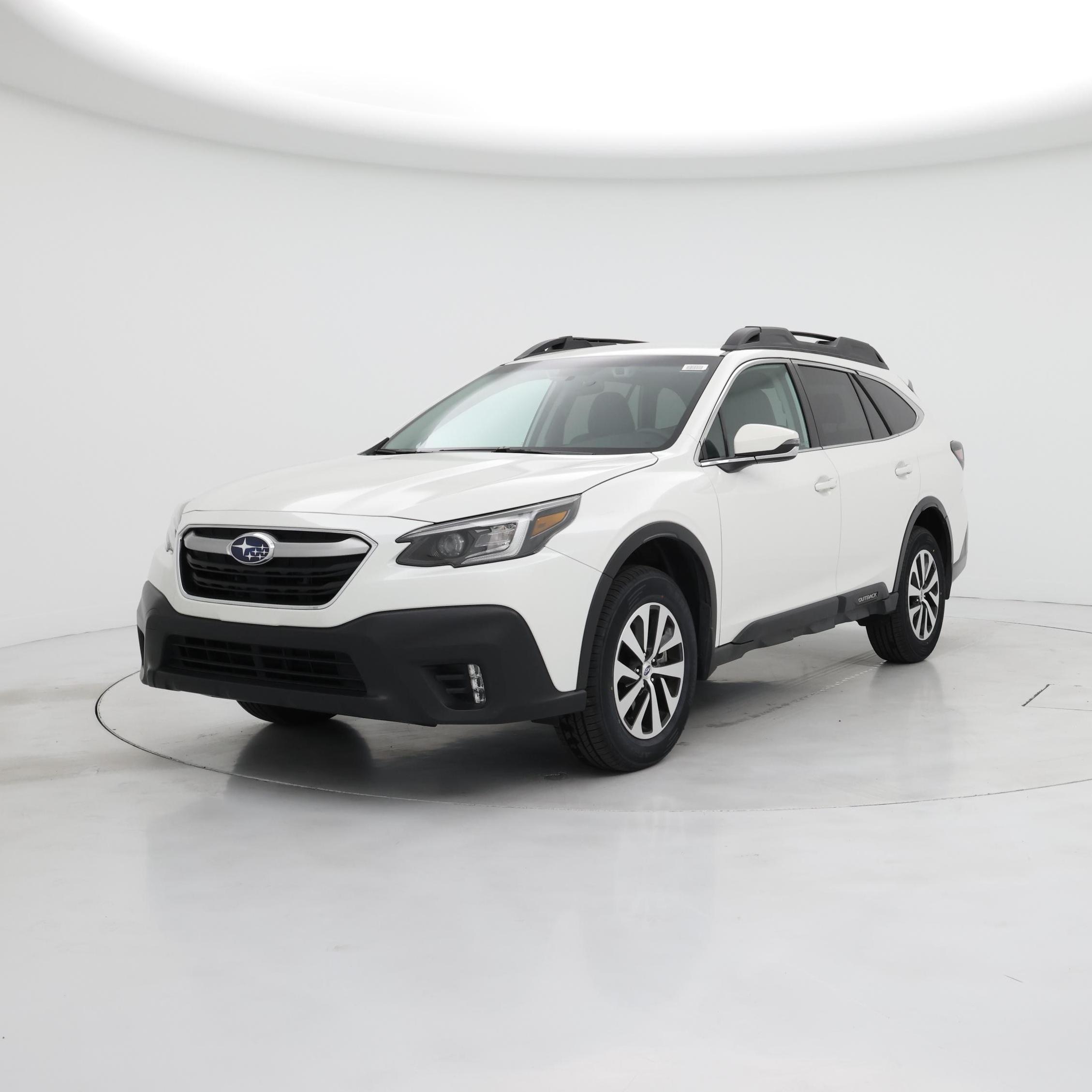 Thumbnail: 2021 Subaru Outback - 4