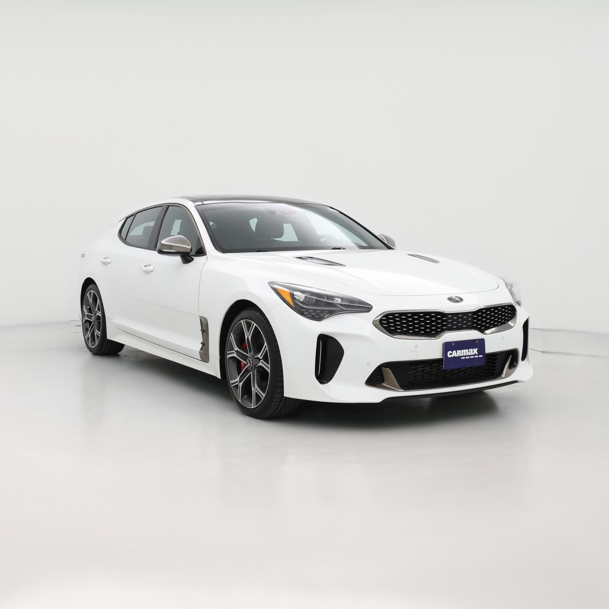 Thumbnail: 2020 Kia Stinger - 1