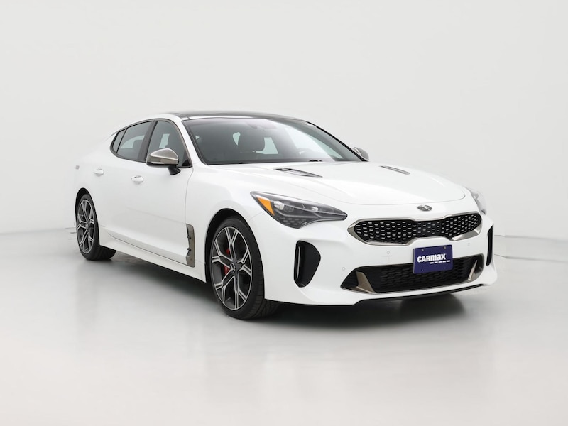 2020 Kia Stinger GT1 -
                  Reno, NV