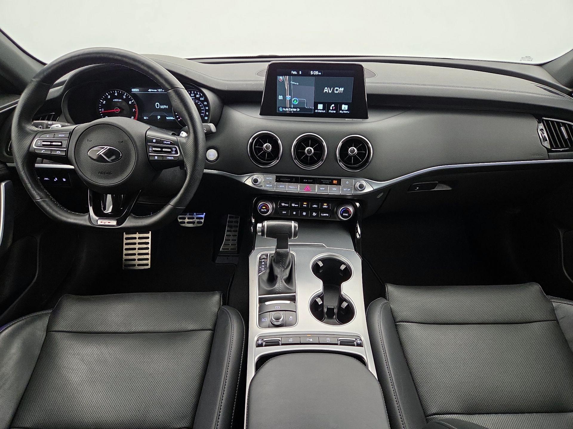 Thumbnail: 2020 Kia Stinger - 9