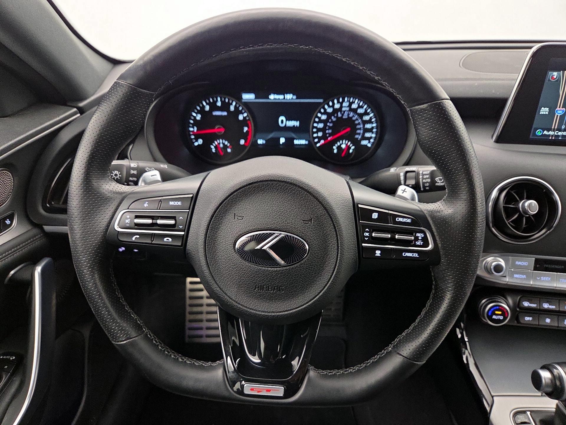 Thumbnail: 2020 Kia Stinger - 10