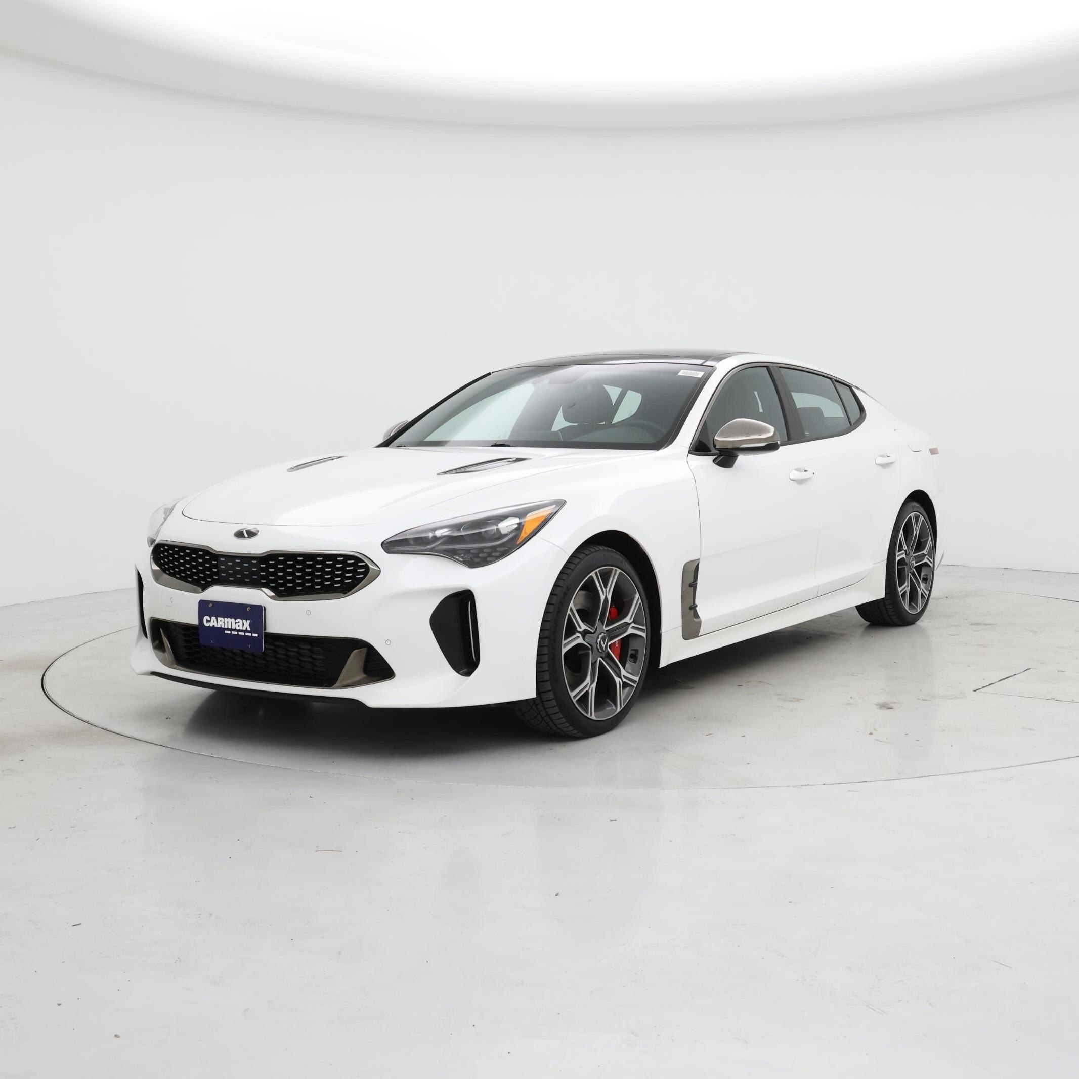 Thumbnail: 2020 Kia Stinger - 4