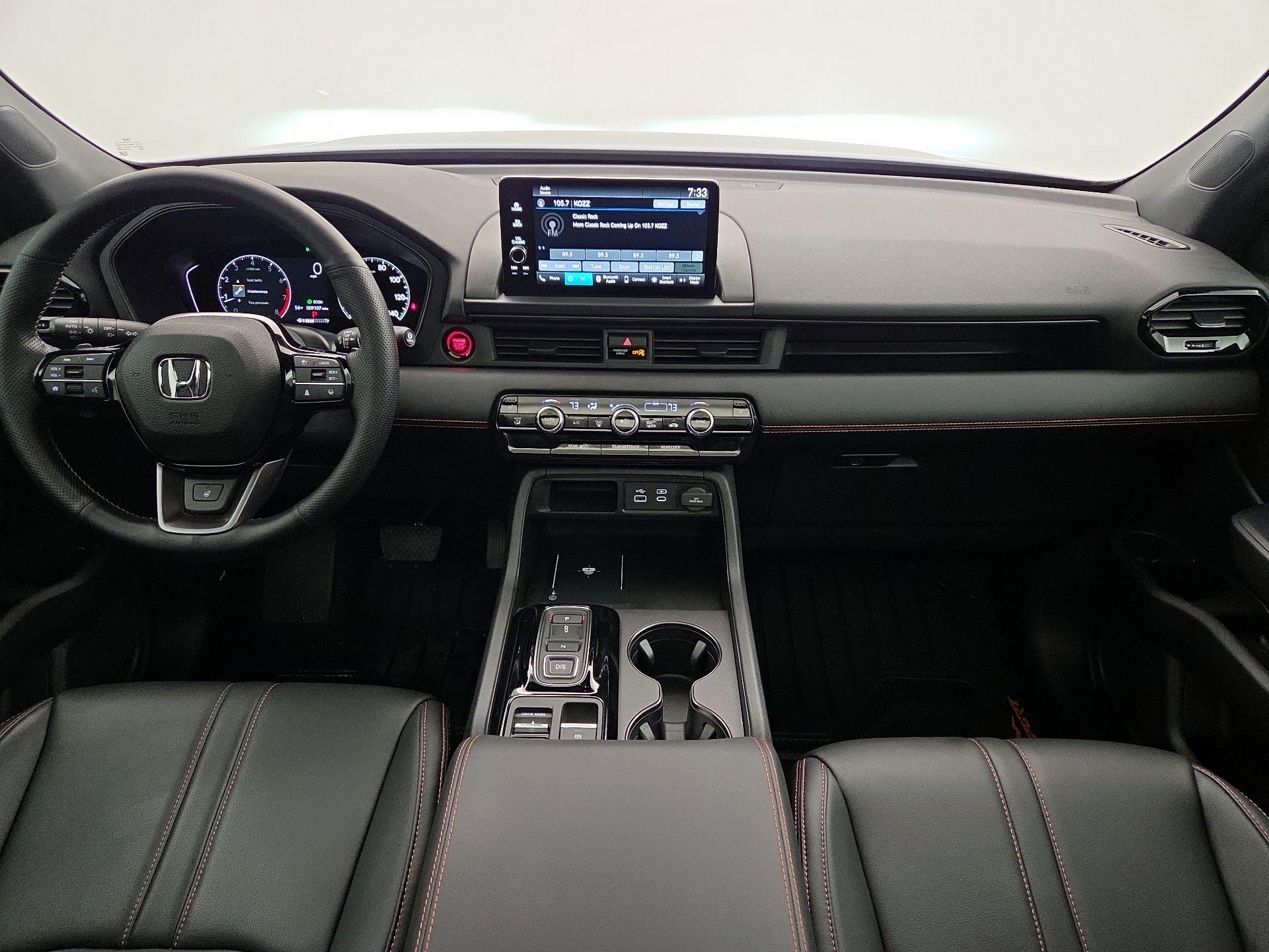 Thumbnail: 2025 Honda Pilot - 9