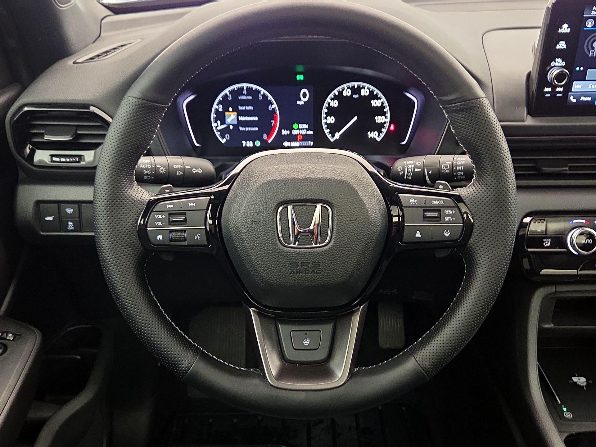 Thumbnail: 2025 Honda Pilot - 10