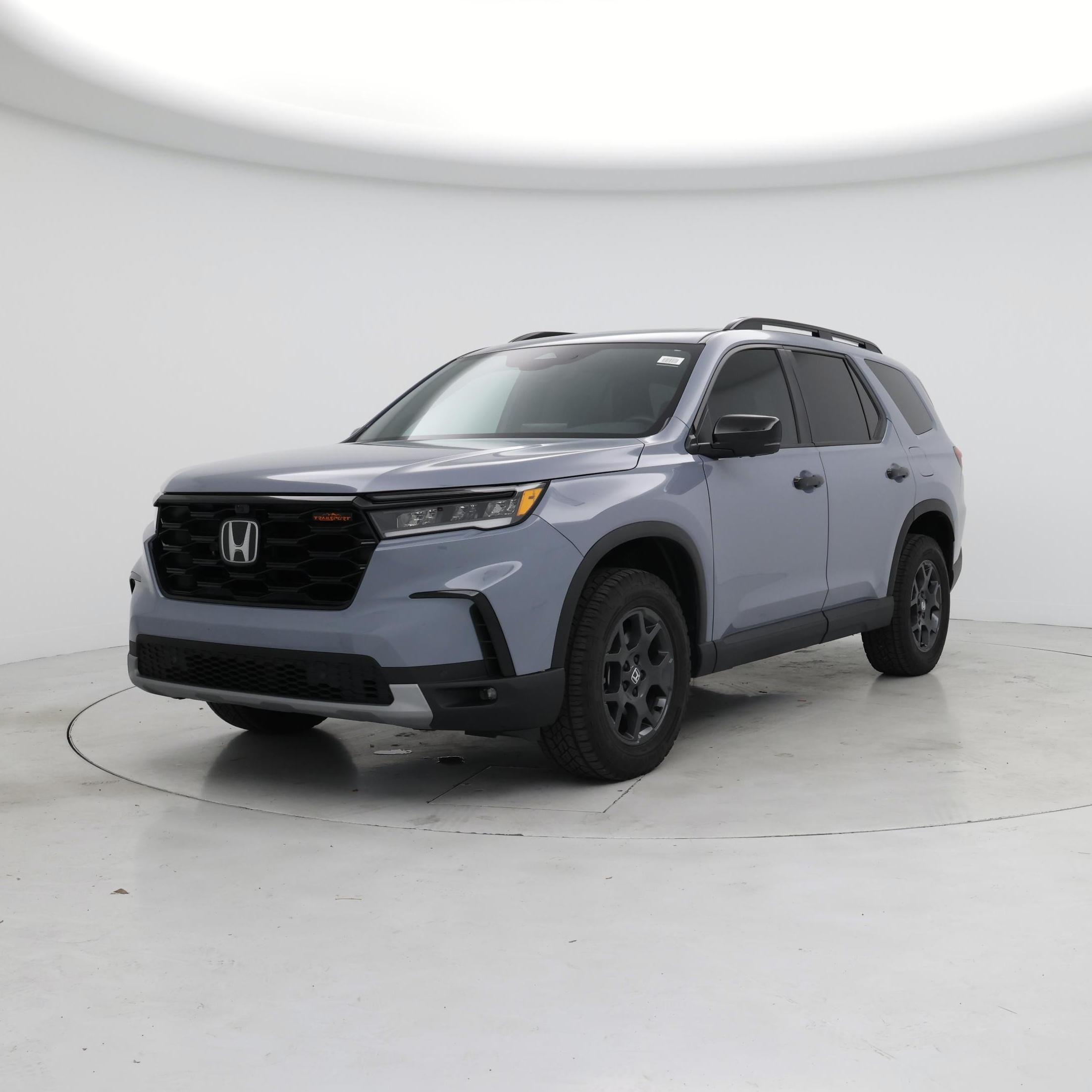 Thumbnail: 2025 Honda Pilot - 4