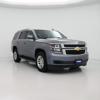 2020 Chevrolet Tahoe LS