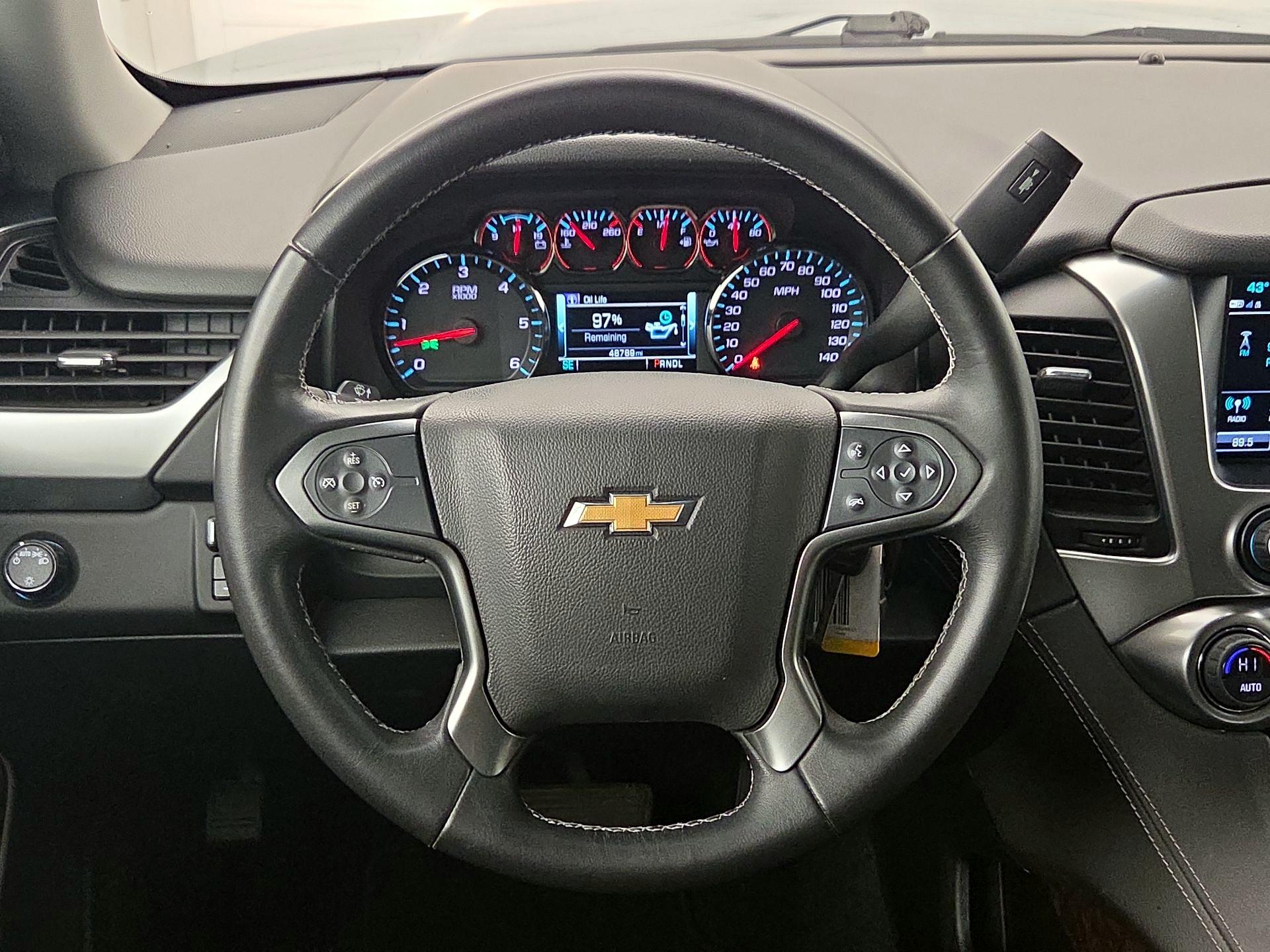 Thumbnail: 2020 Chevrolet Tahoe - 10