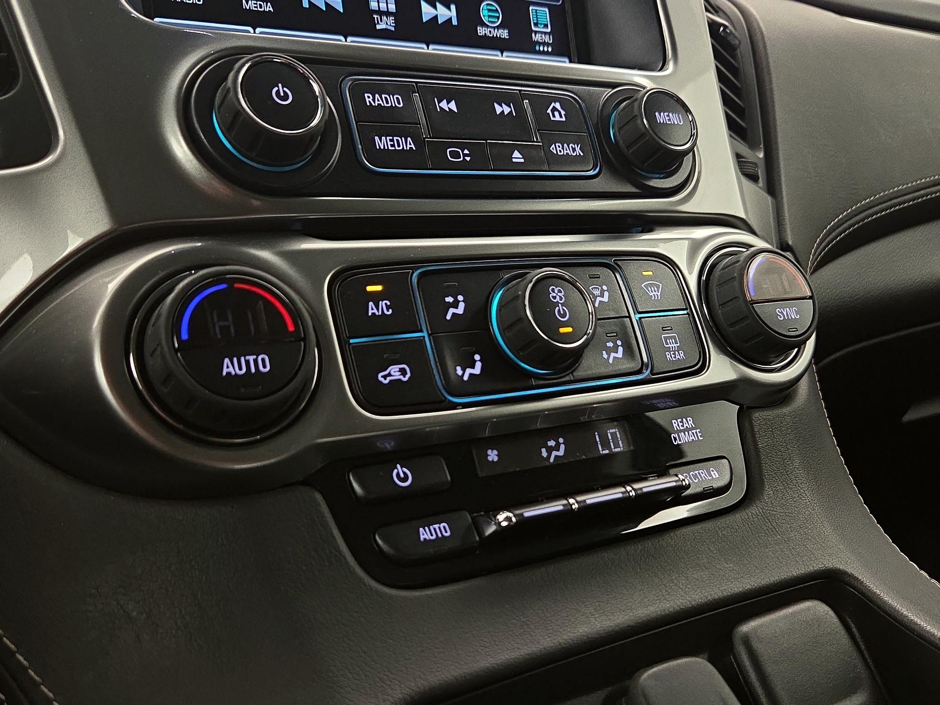 Thumbnail: 2020 Chevrolet Tahoe - 16