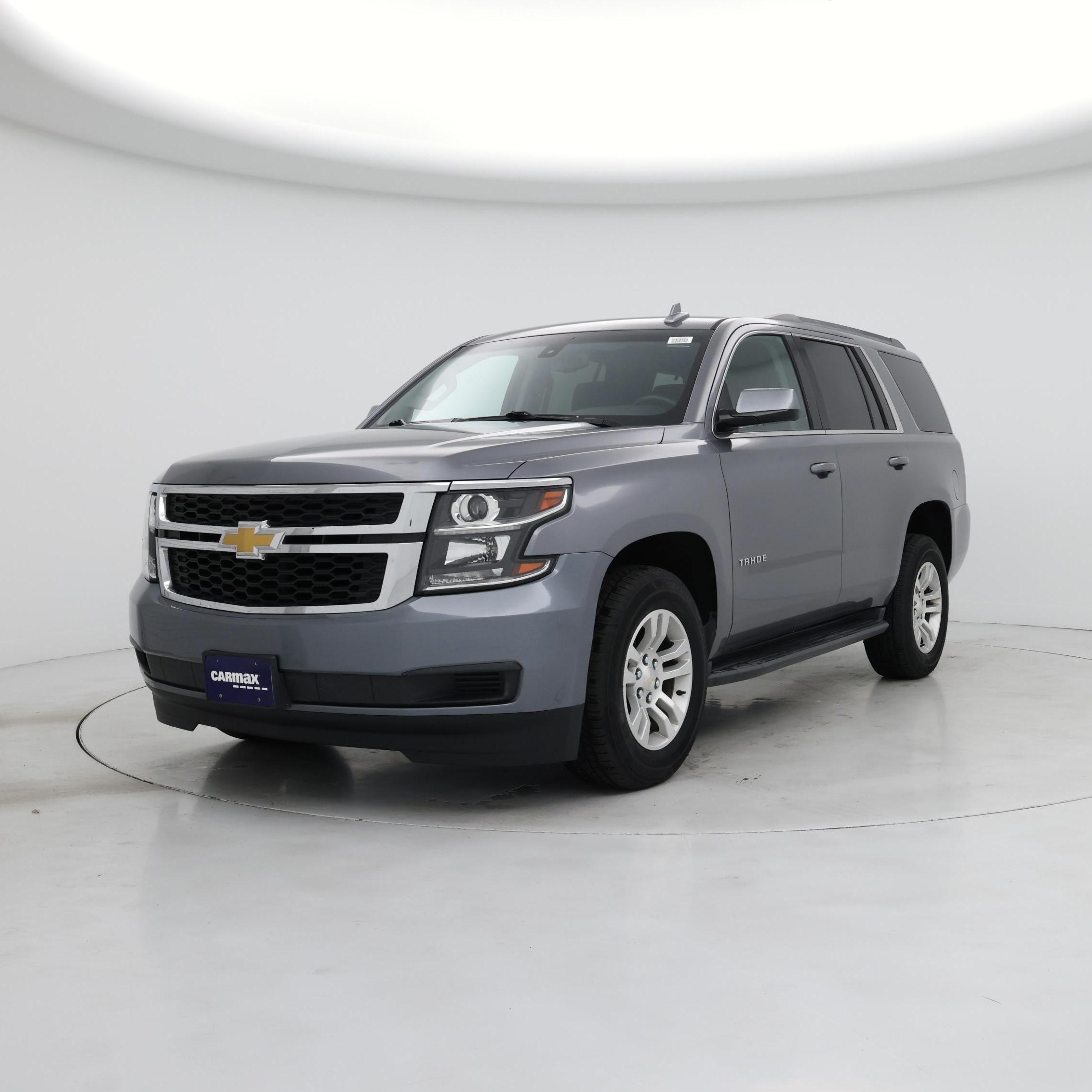 Thumbnail: 2020 Chevrolet Tahoe - 4