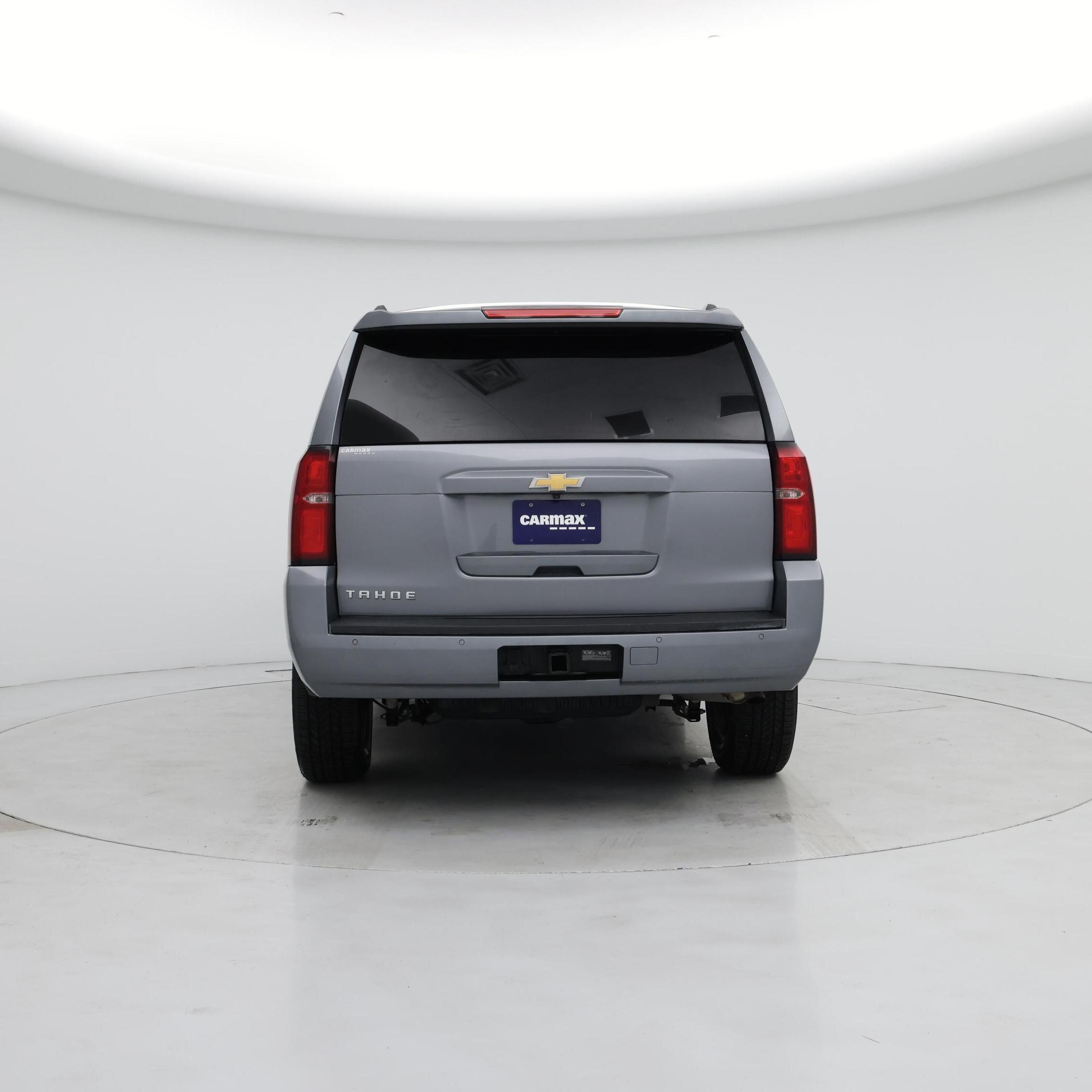 Thumbnail: 2020 Chevrolet Tahoe - 6