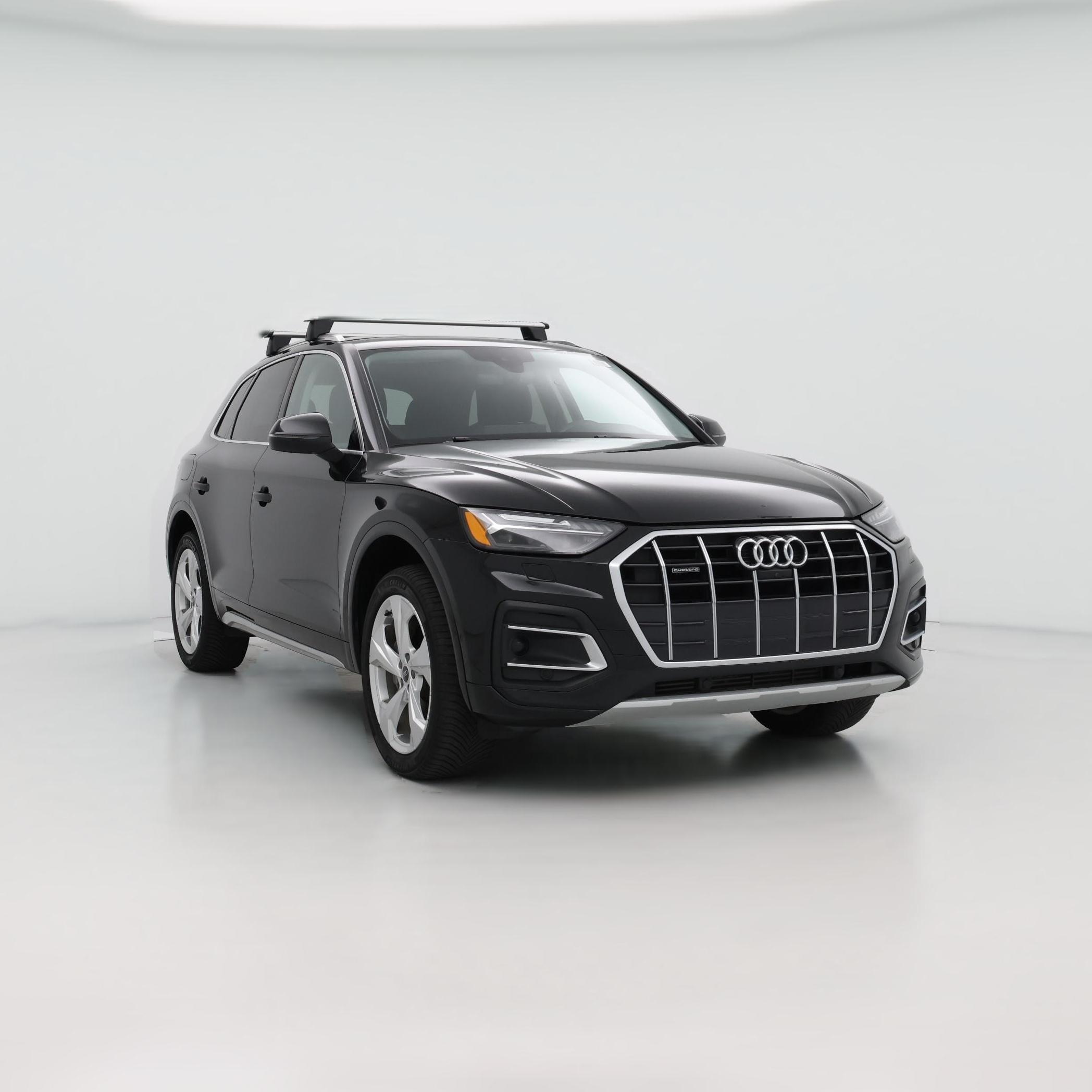 Thumbnail: 2021 Audi Q5 - 1