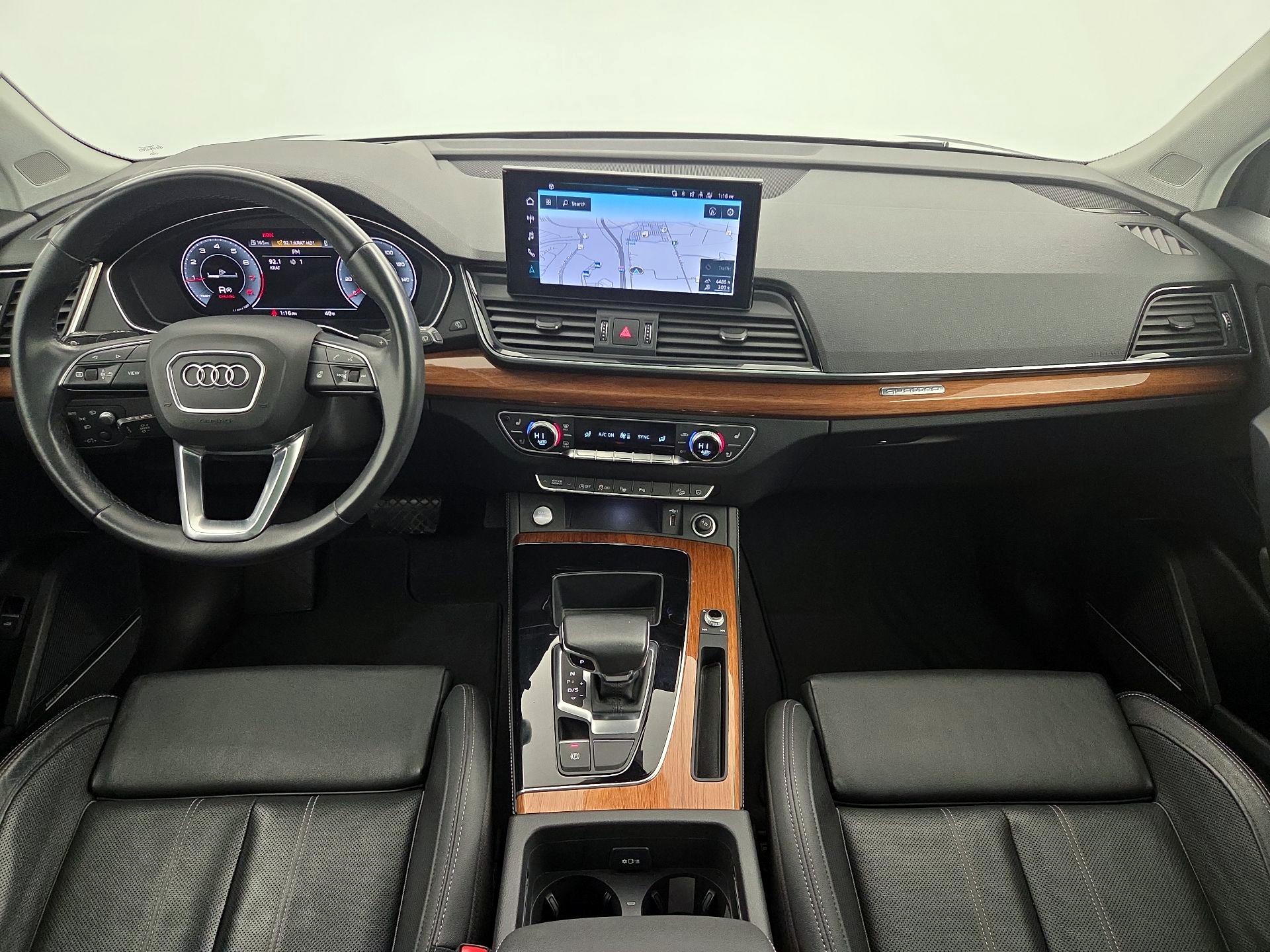 Thumbnail: 2021 Audi Q5 - 9