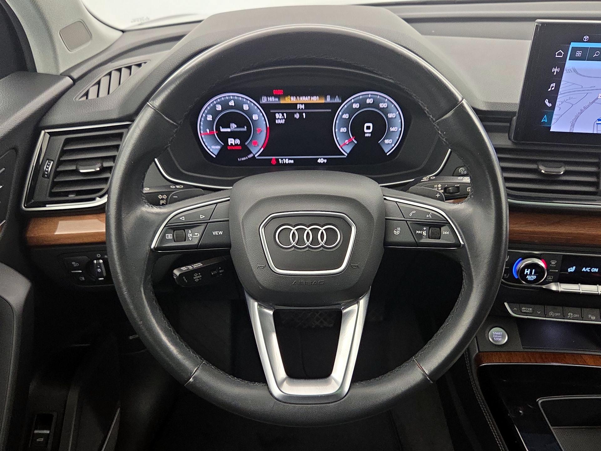 Thumbnail: 2021 Audi Q5 - 10