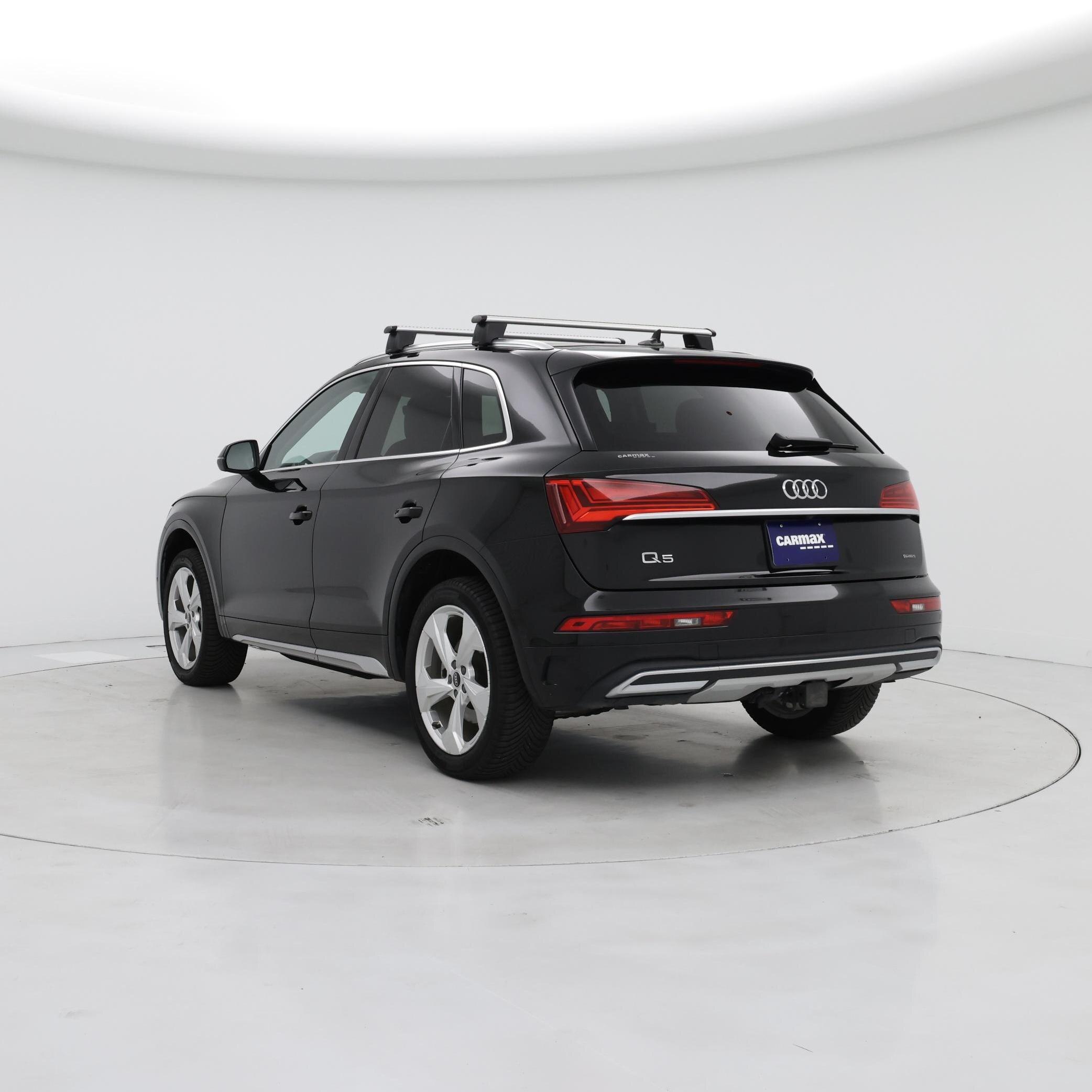Thumbnail: 2021 Audi Q5 - 2