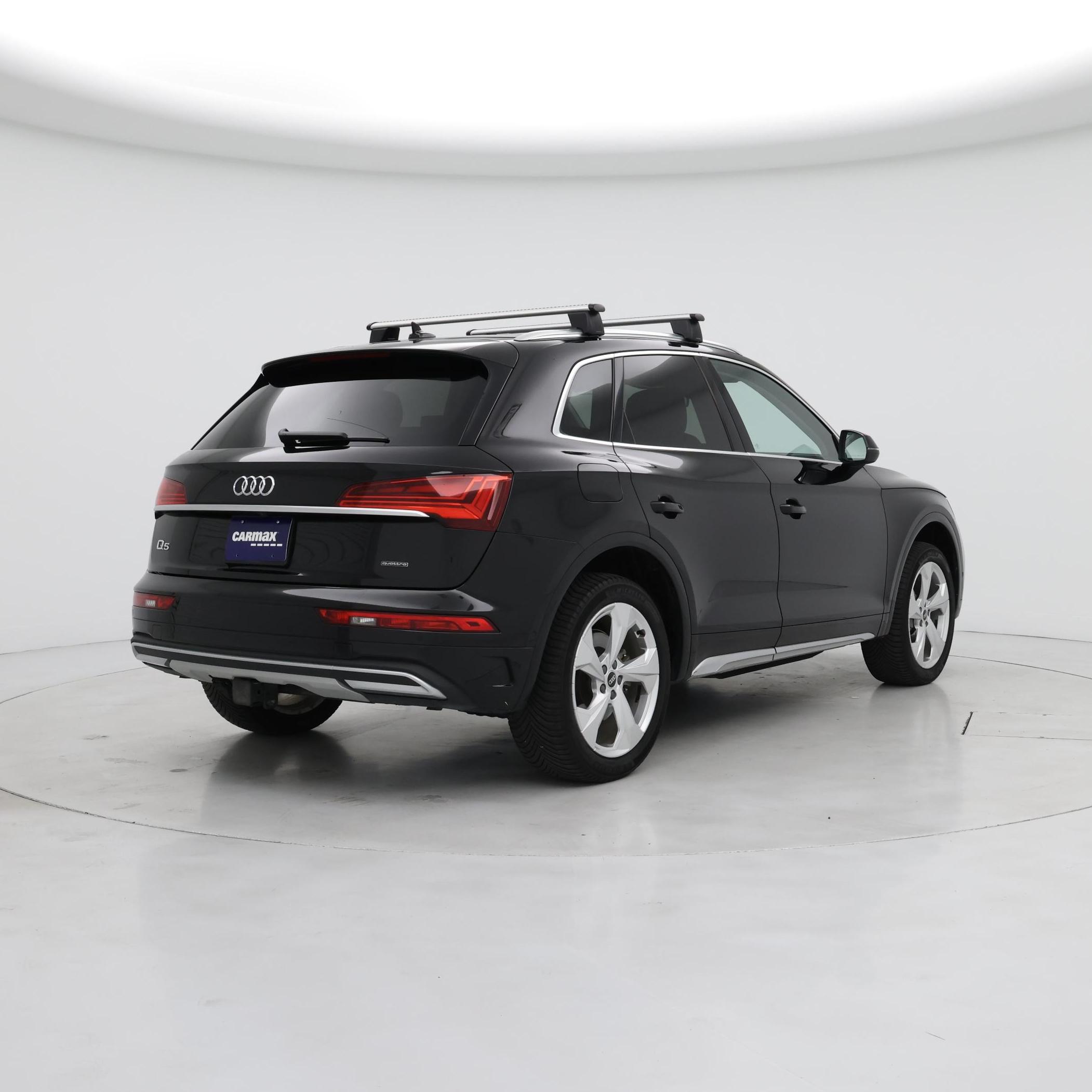 Thumbnail: 2021 Audi Q5 - 8