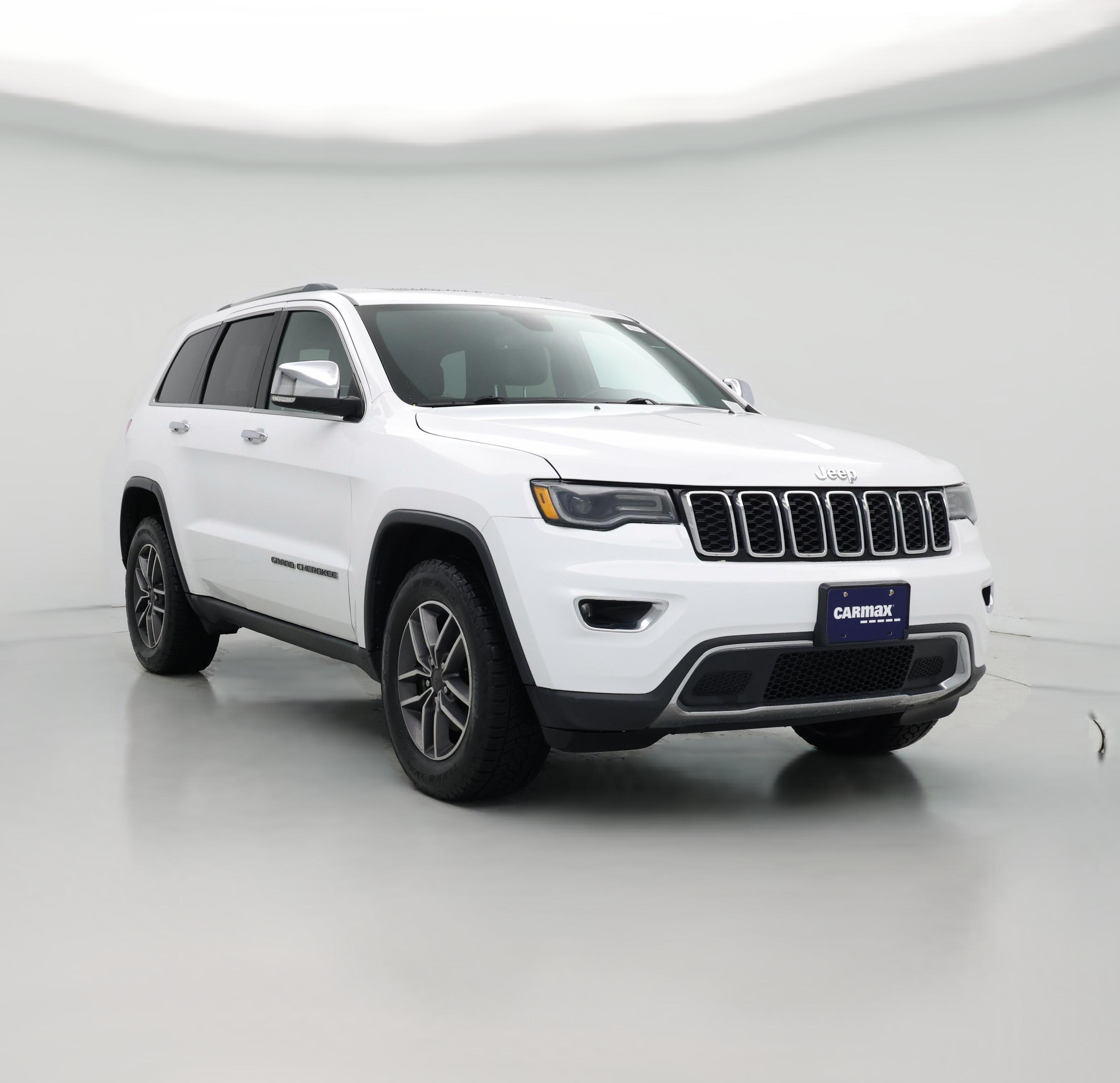 Thumbnail: 2019 Jeep Grand Cherokee - 1