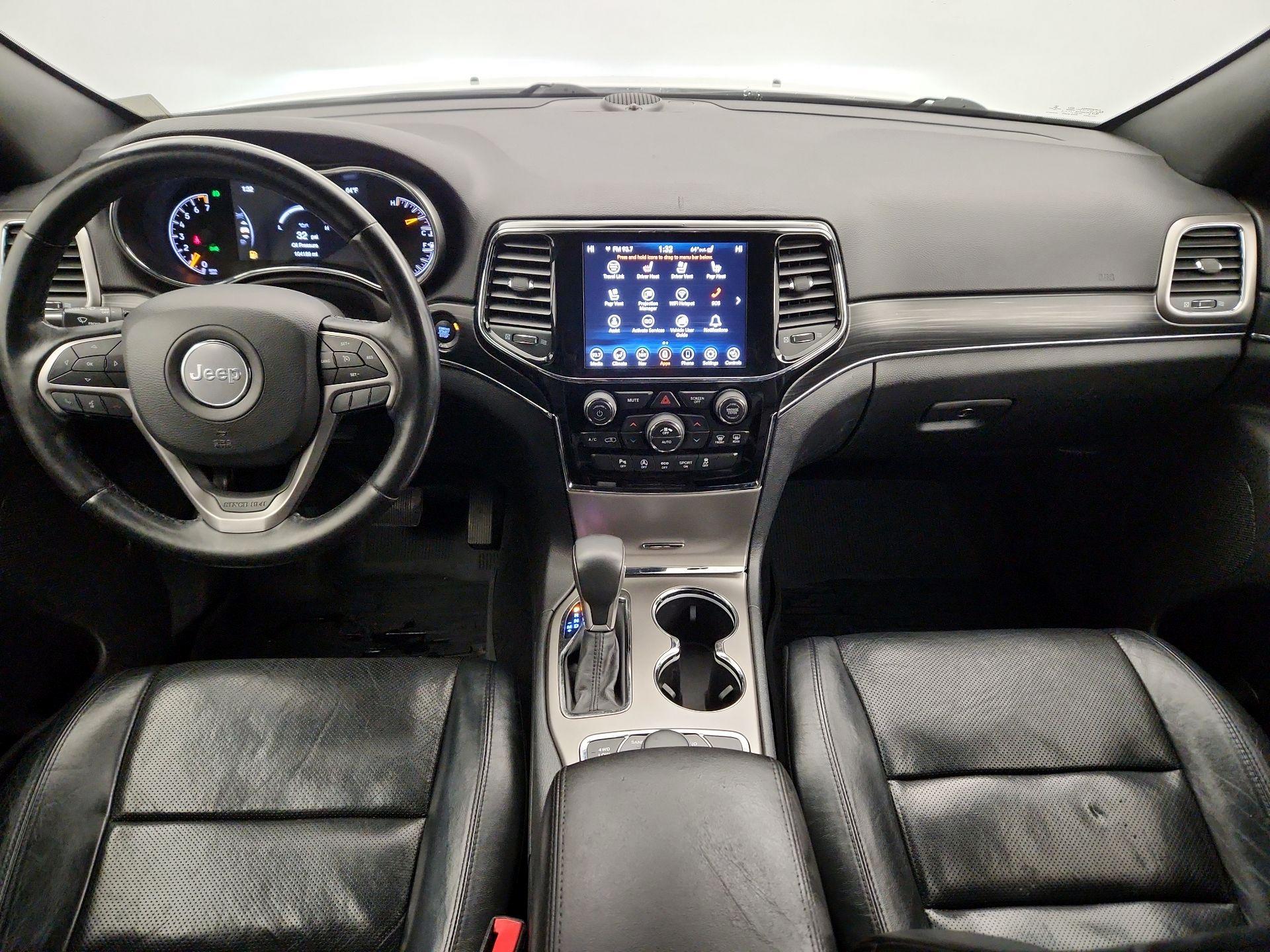 Thumbnail: 2019 Jeep Grand Cherokee - 9