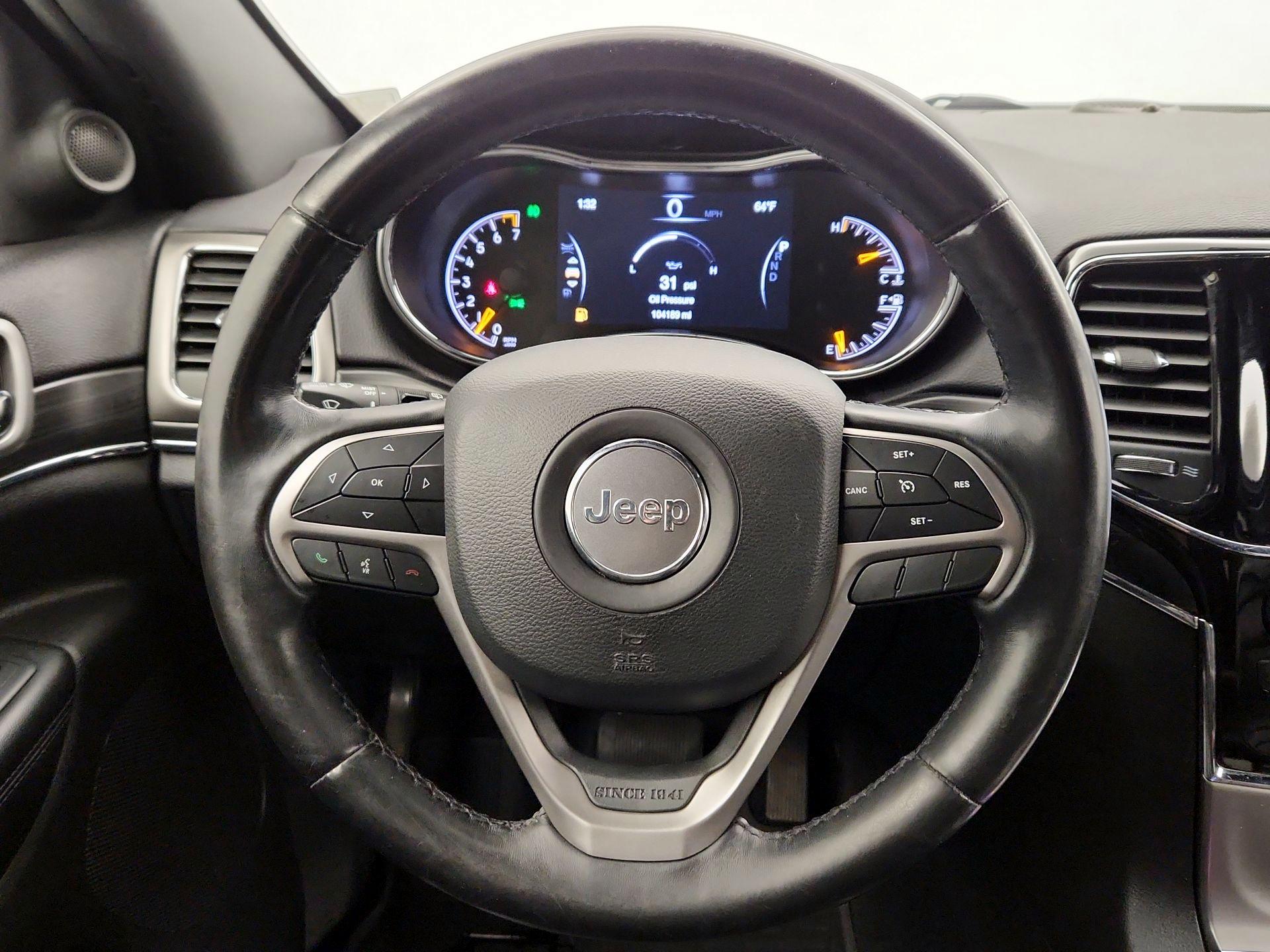 Thumbnail: 2019 Jeep Grand Cherokee - 10