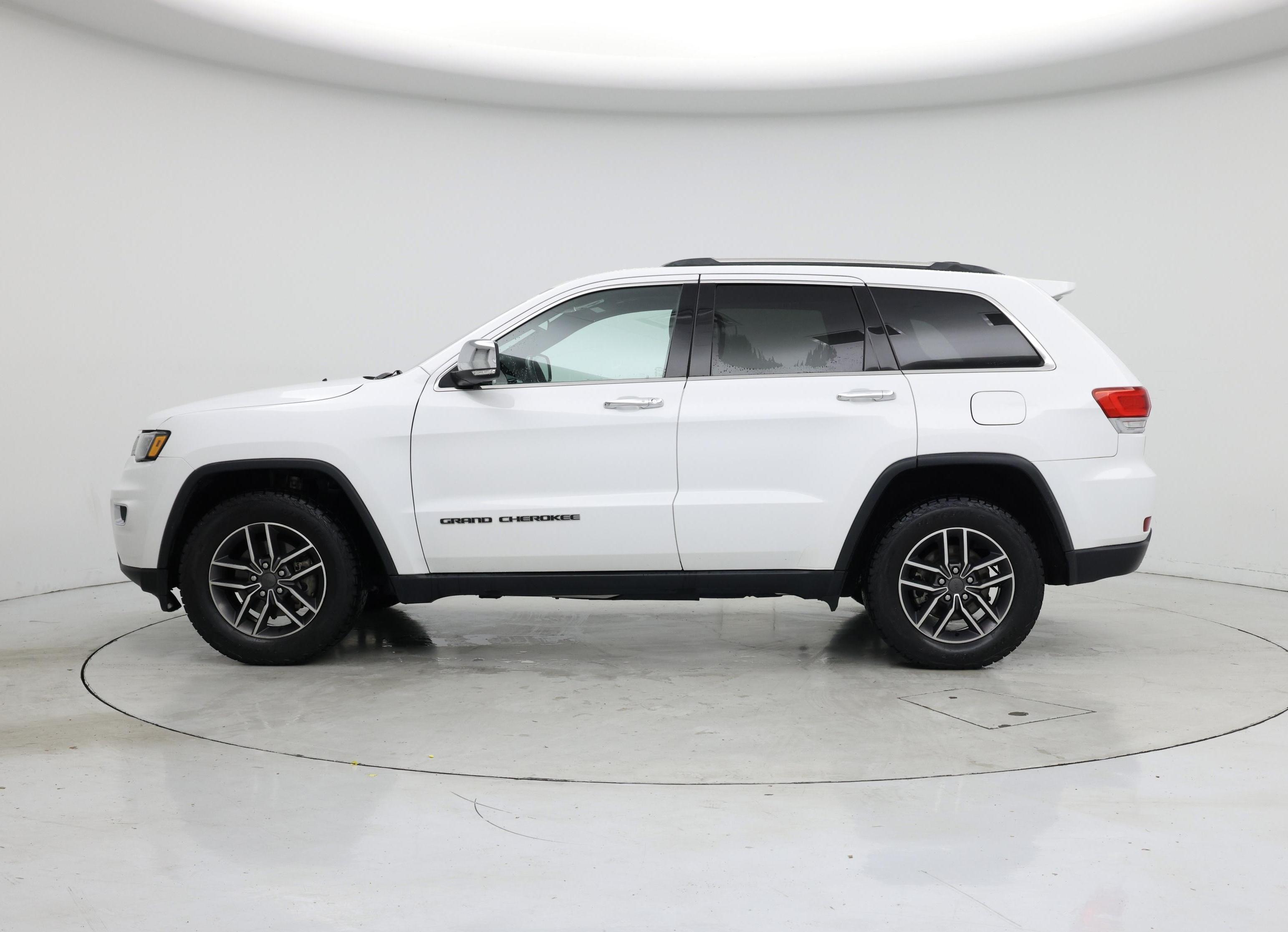 Thumbnail: 2019 Jeep Grand Cherokee - 3
