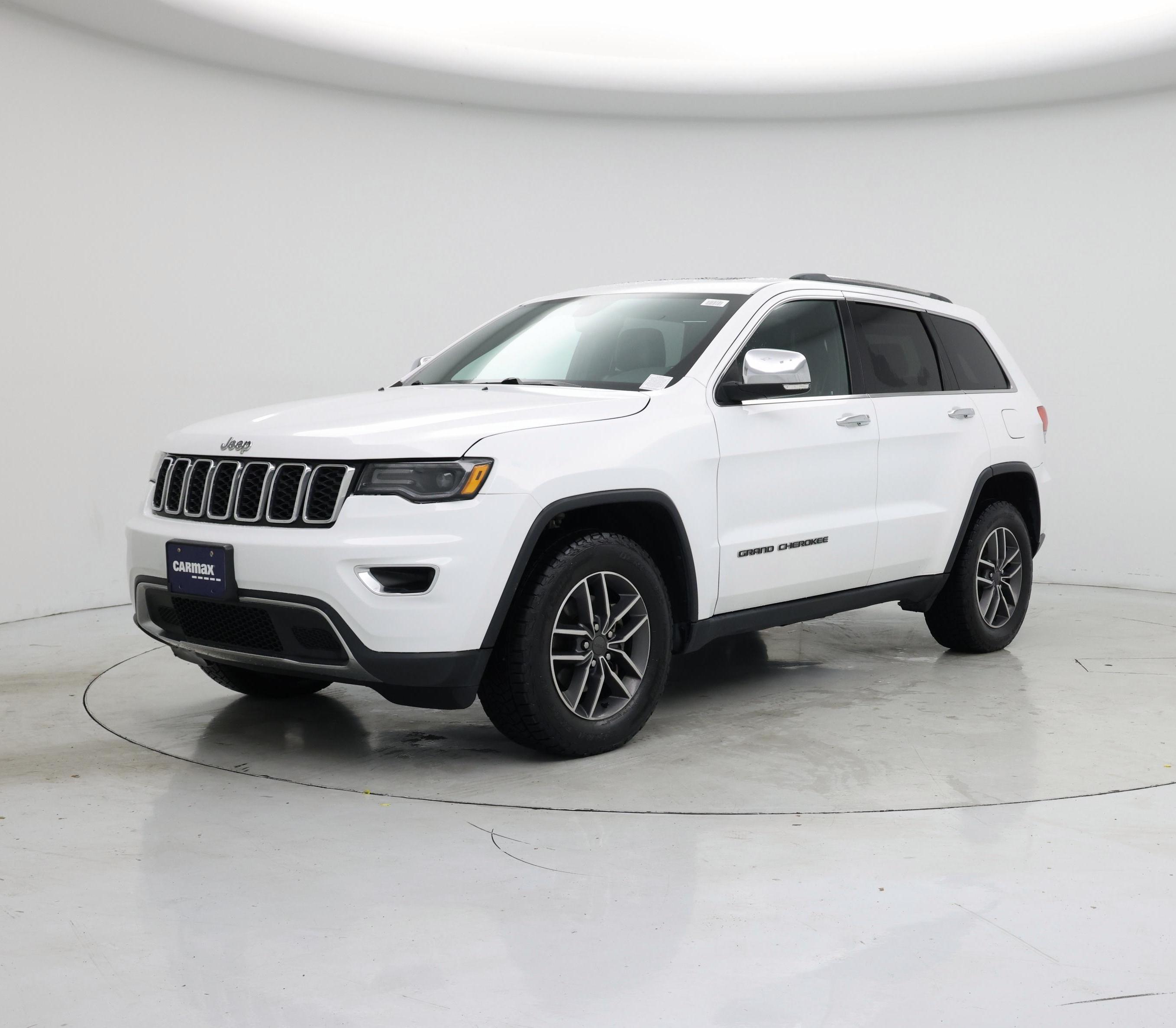 Thumbnail: 2019 Jeep Grand Cherokee - 4