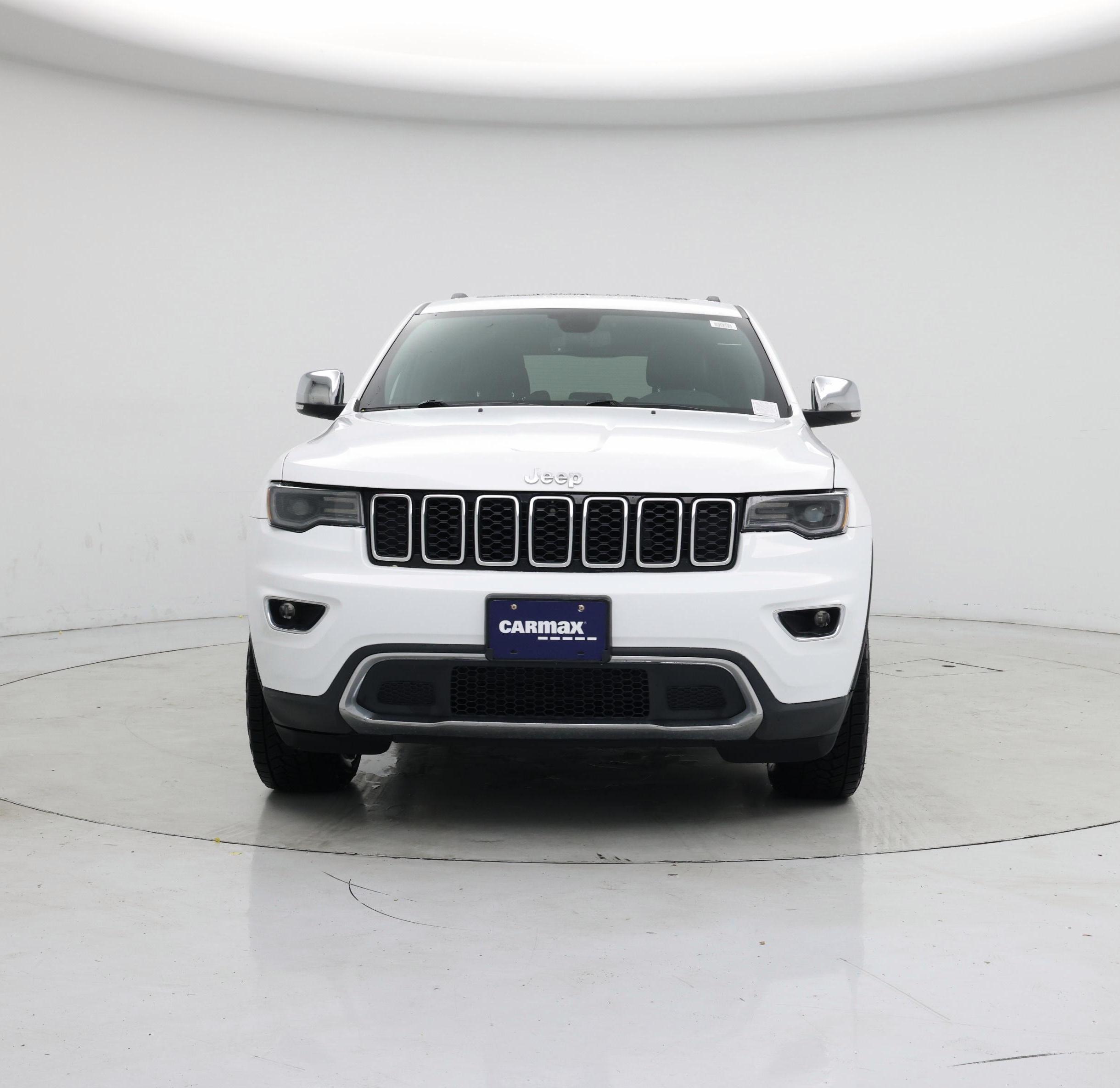 Thumbnail: 2019 Jeep Grand Cherokee - 5