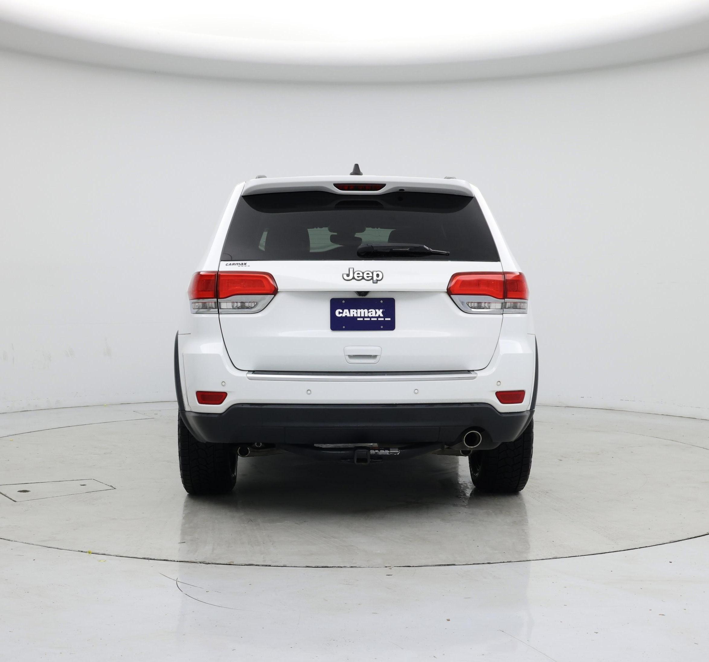 Thumbnail: 2019 Jeep Grand Cherokee - 6