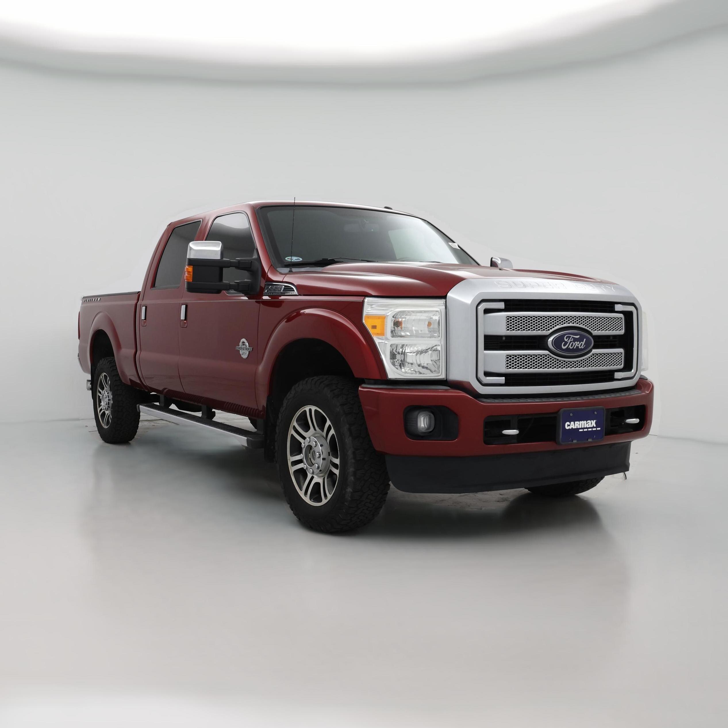 Thumbnail: 2016 Ford F-350 - 1