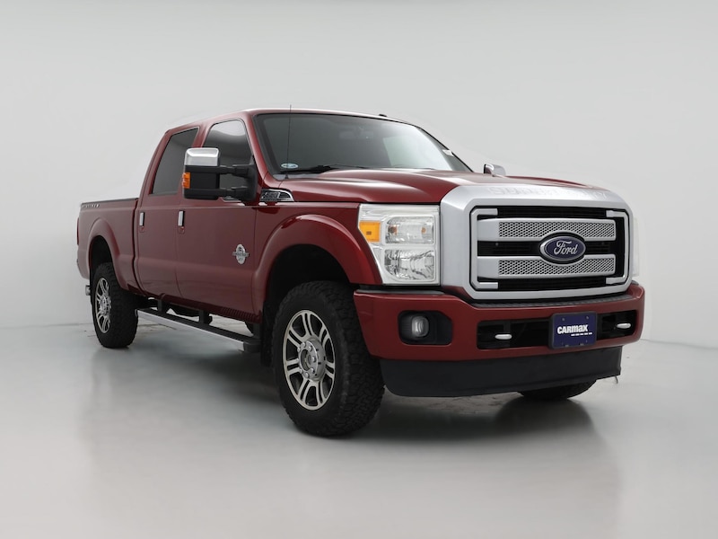 2016 Ford F-350 Platinum -
                  Reno, NV