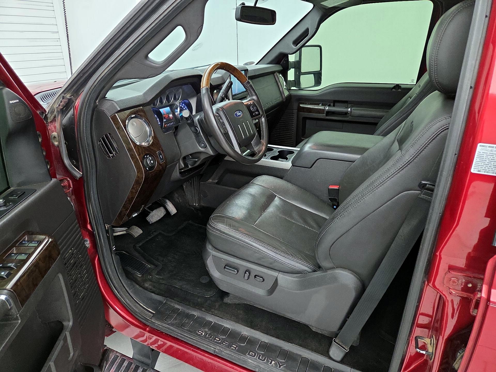 Thumbnail: 2016 Ford F-350 - 11