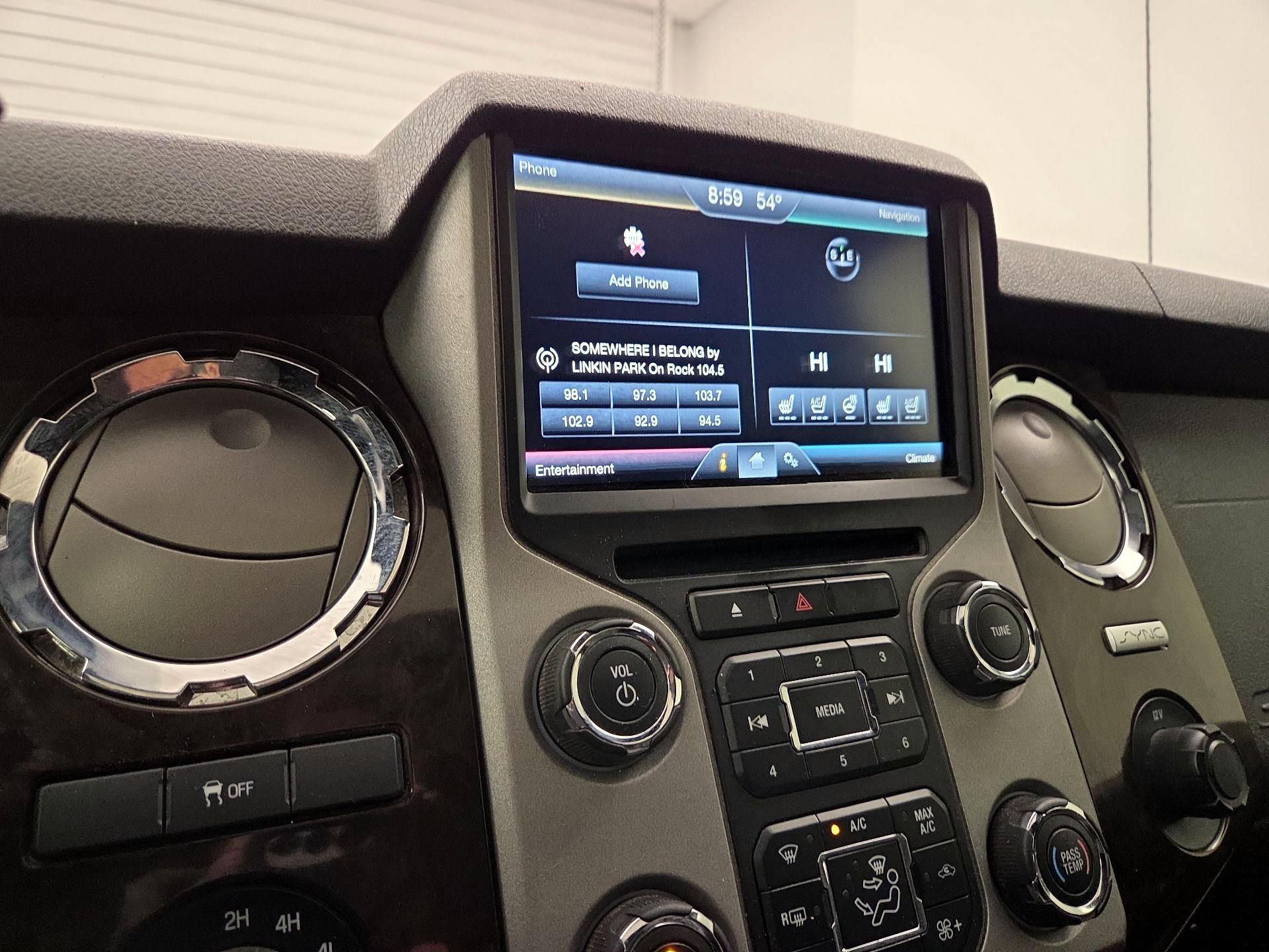 Thumbnail: 2016 Ford F-350 - 16