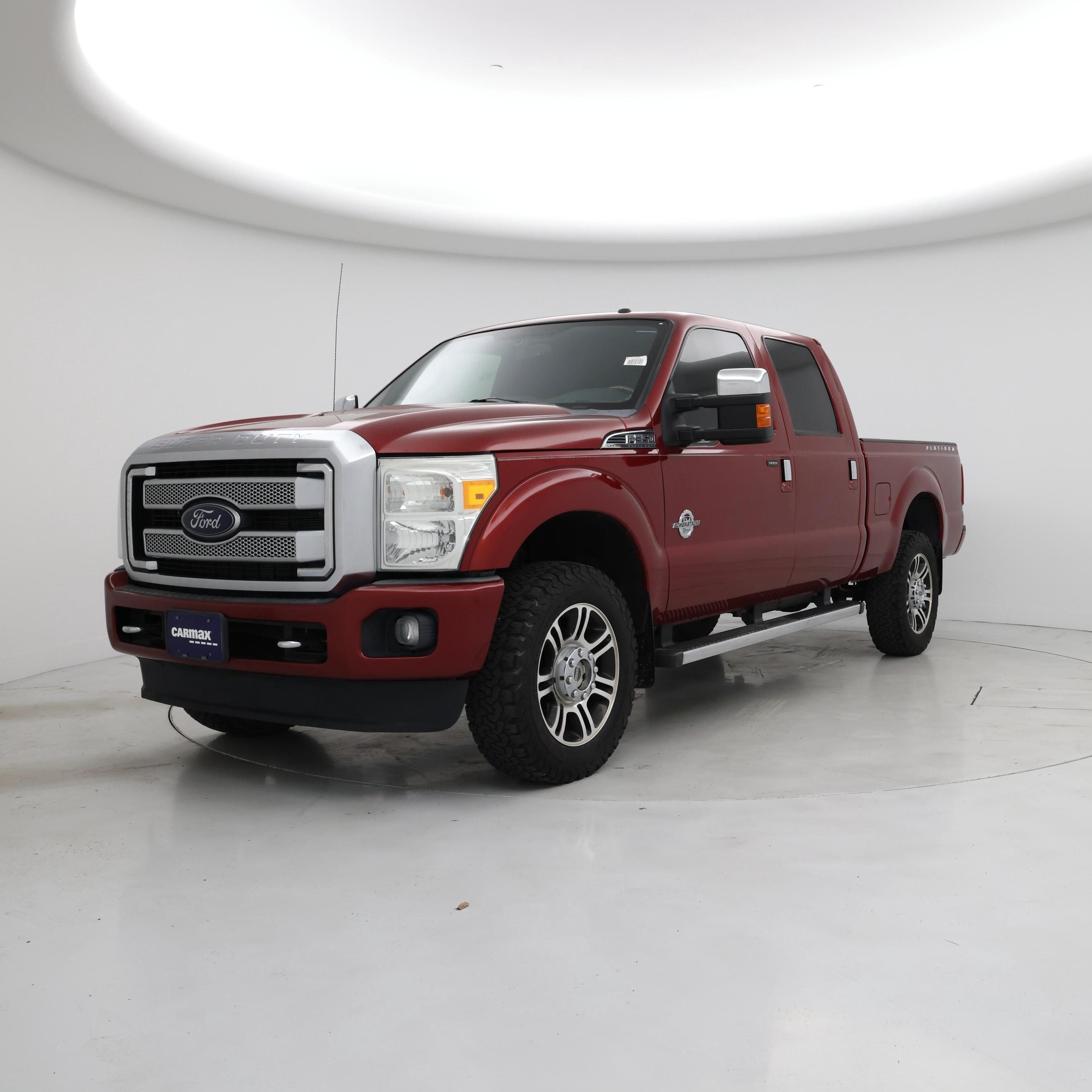 Thumbnail: 2016 Ford F-350 - 4