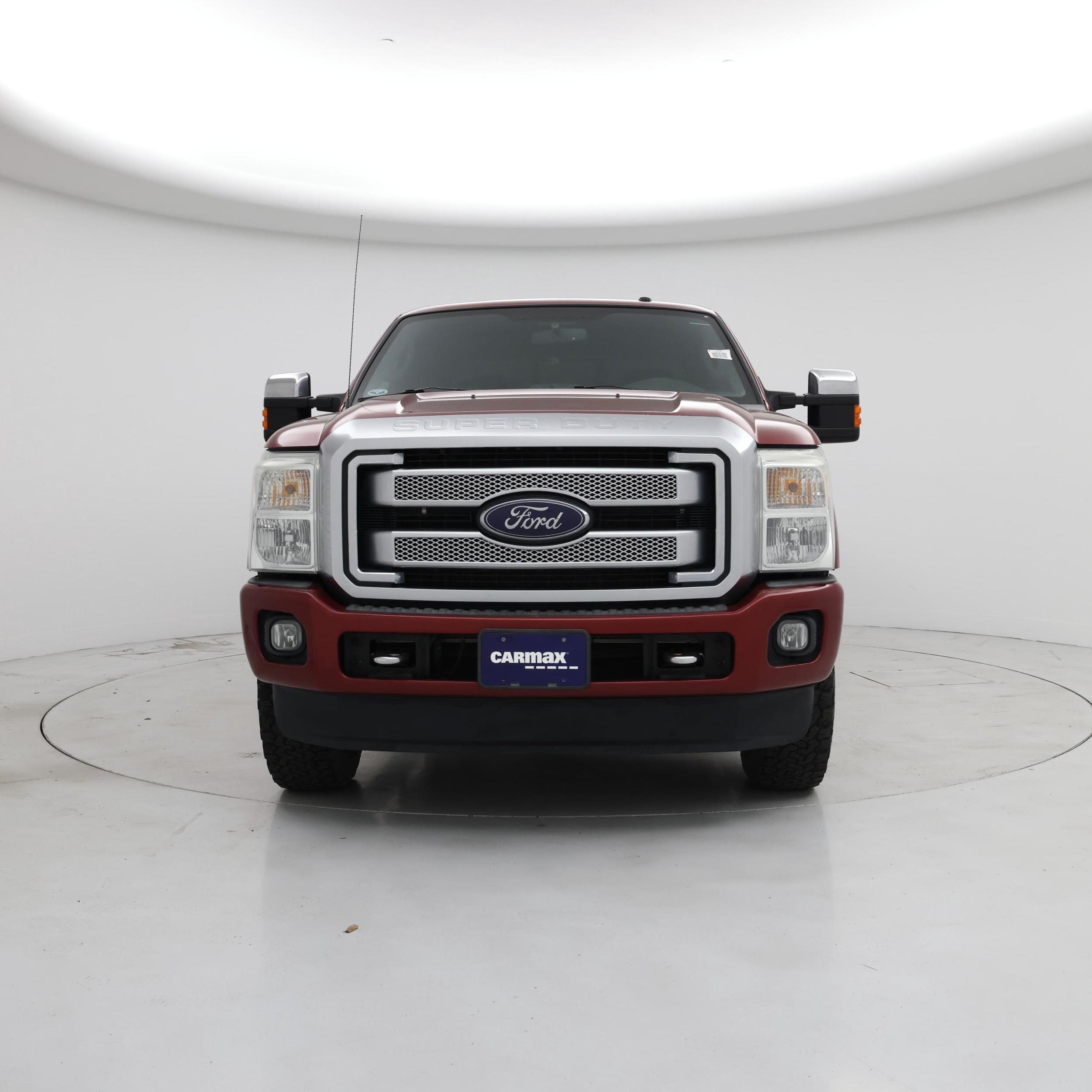 Thumbnail: 2016 Ford F-350 - 5