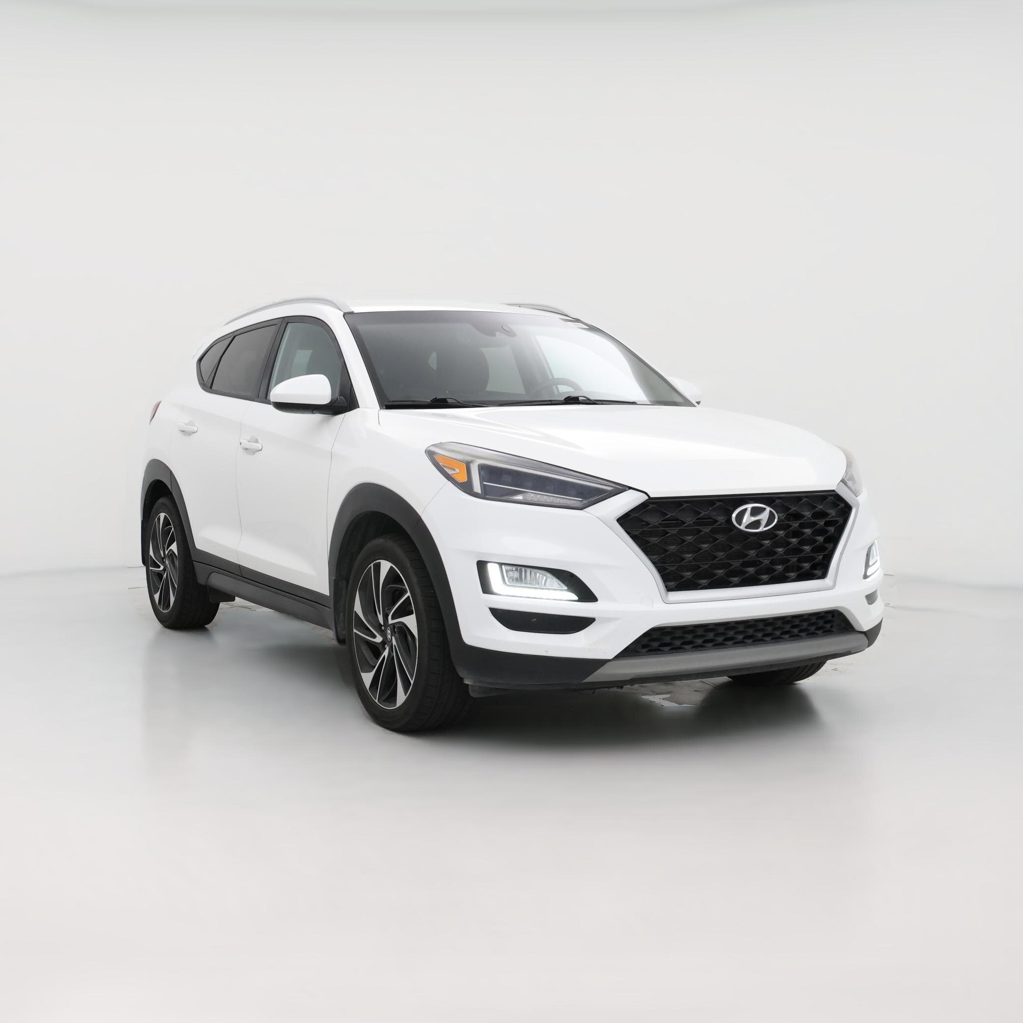 Thumbnail: 2019 Hyundai Tucson - 1