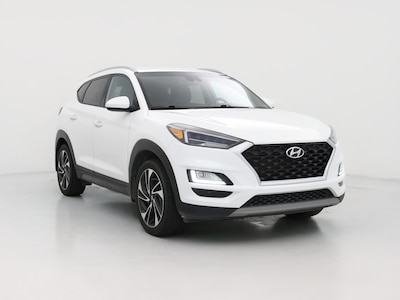 2019 Hyundai Tucson Sport