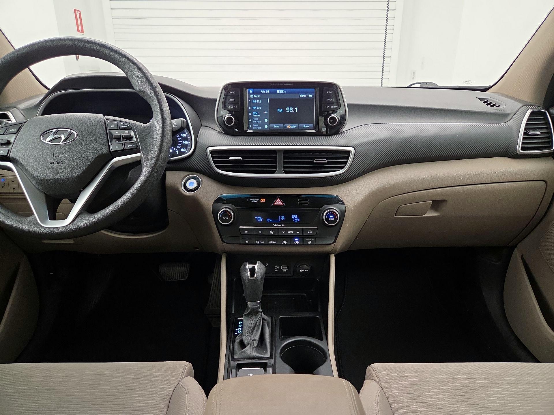 Thumbnail: 2019 Hyundai Tucson - 9